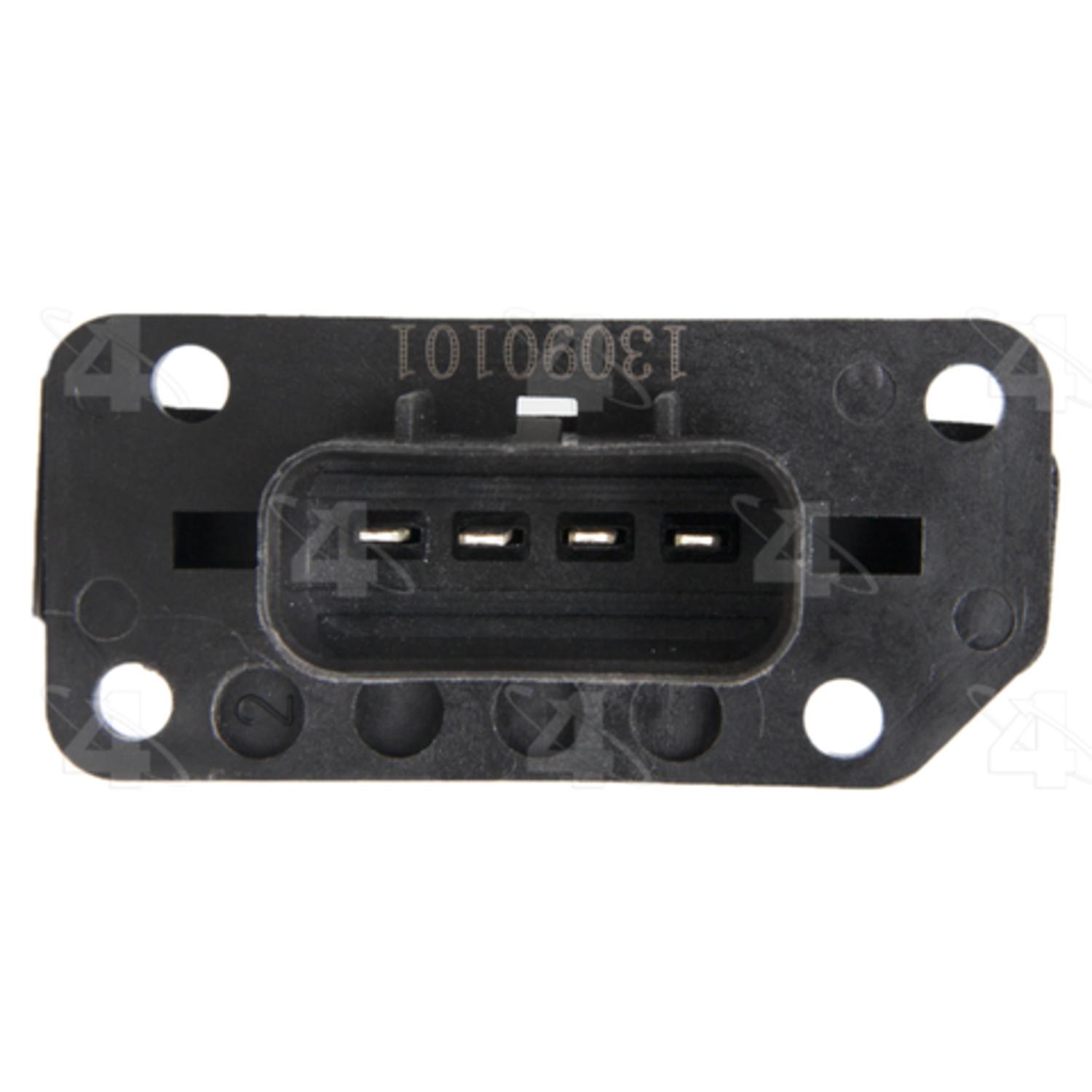 Four Seasons 20355 - HVAC Blower Motor Resistor Four Seasons 20355 HVAC Blower Motor Resistor product image 5 of 5
