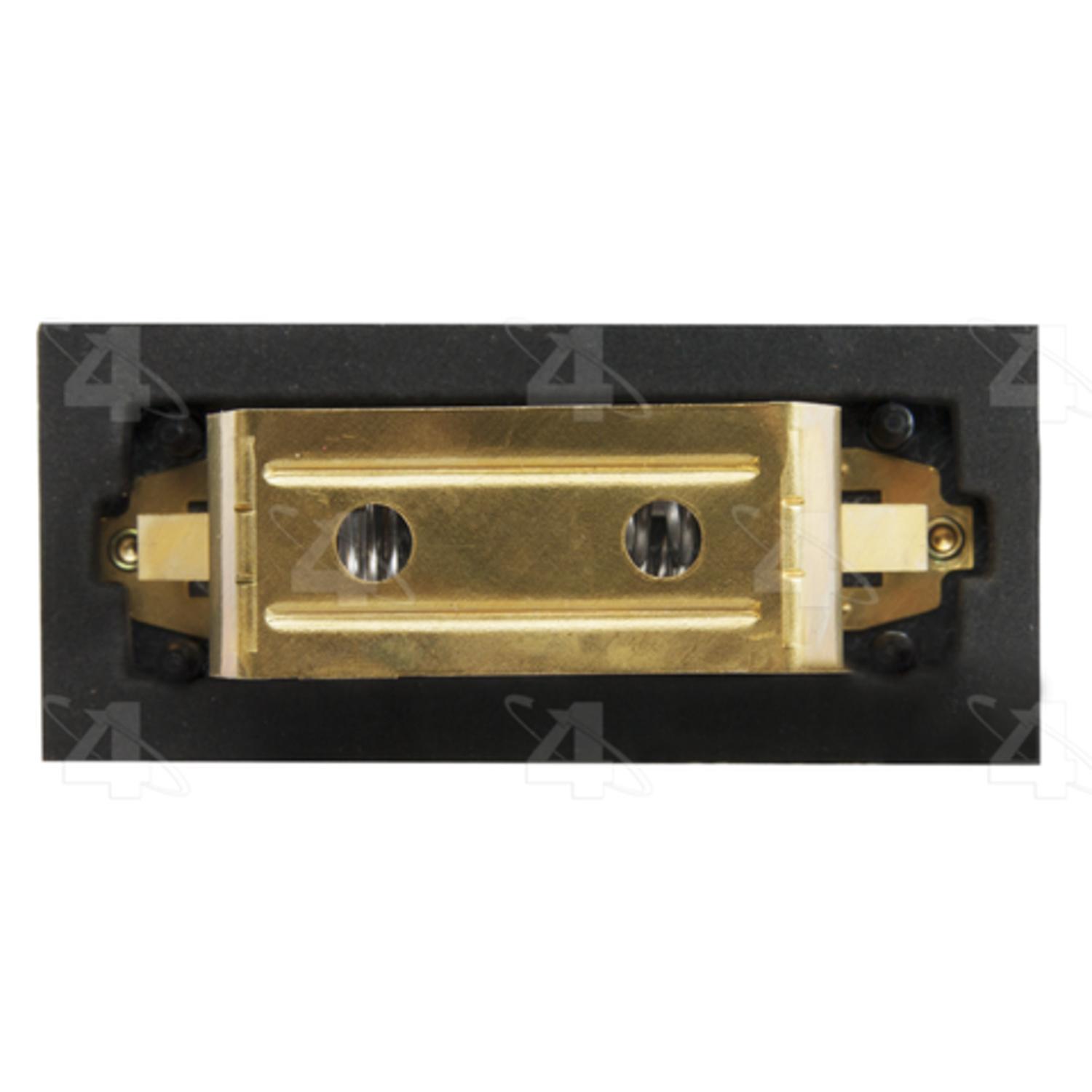 Four Seasons 20356 - HVAC Blower Motor Resistor Four Seasons 20356 HVAC Blower Motor Resistor product image 2 of 7