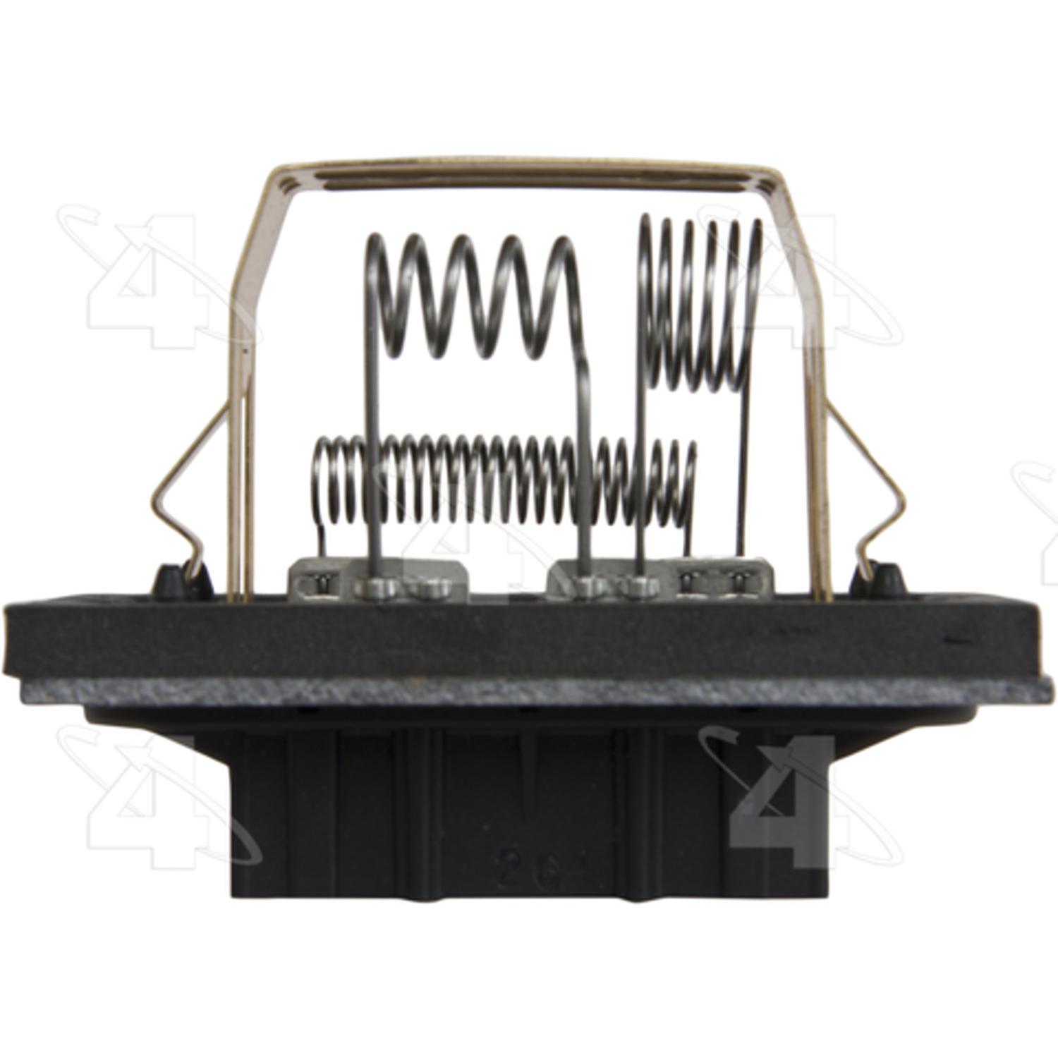 Four Seasons 20356 - HVAC Blower Motor Resistor Four Seasons 20356 HVAC Blower Motor Resistor product image 3 of 7