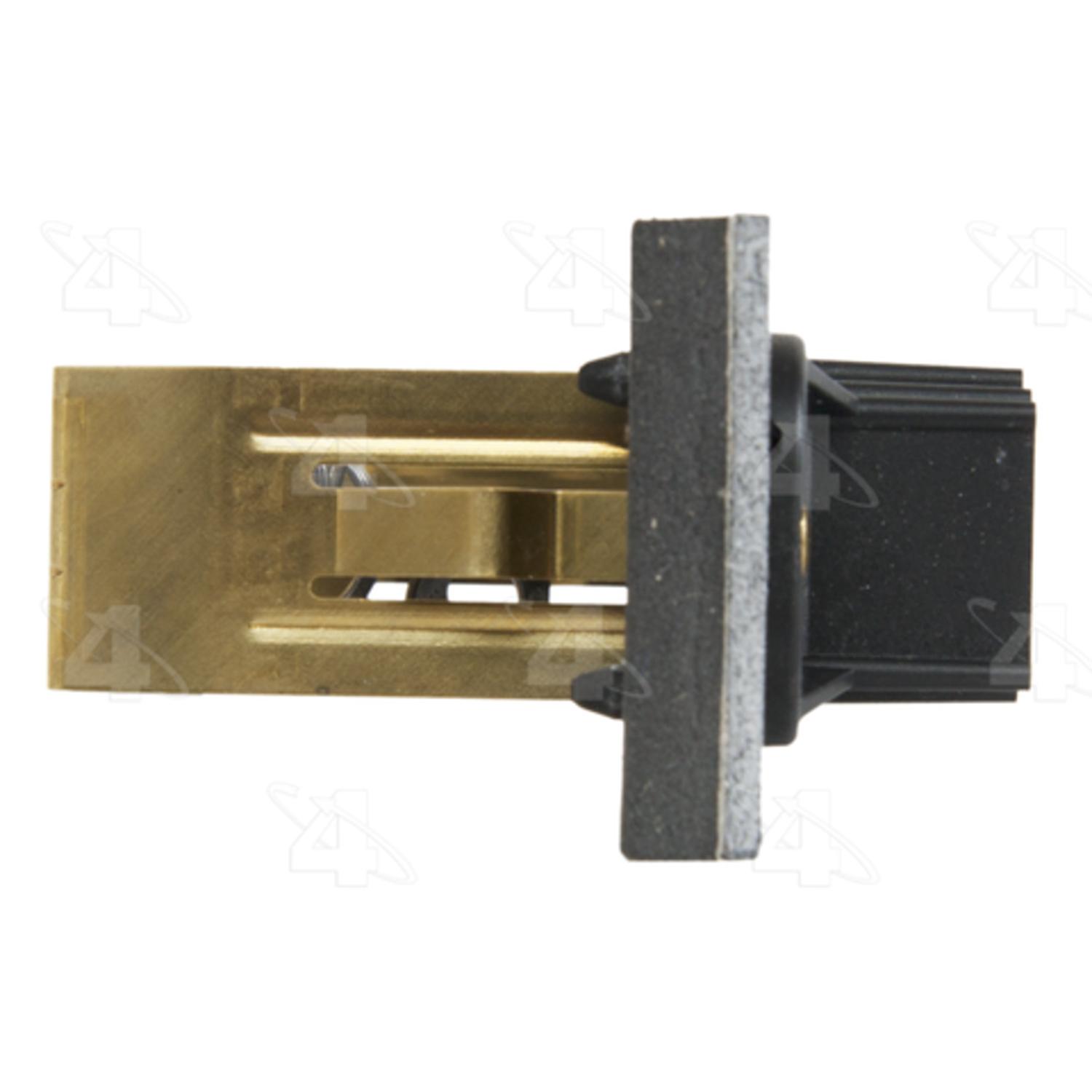 Four Seasons 20356 - HVAC Blower Motor Resistor Four Seasons 20356 HVAC Blower Motor Resistor product image 6 of 7