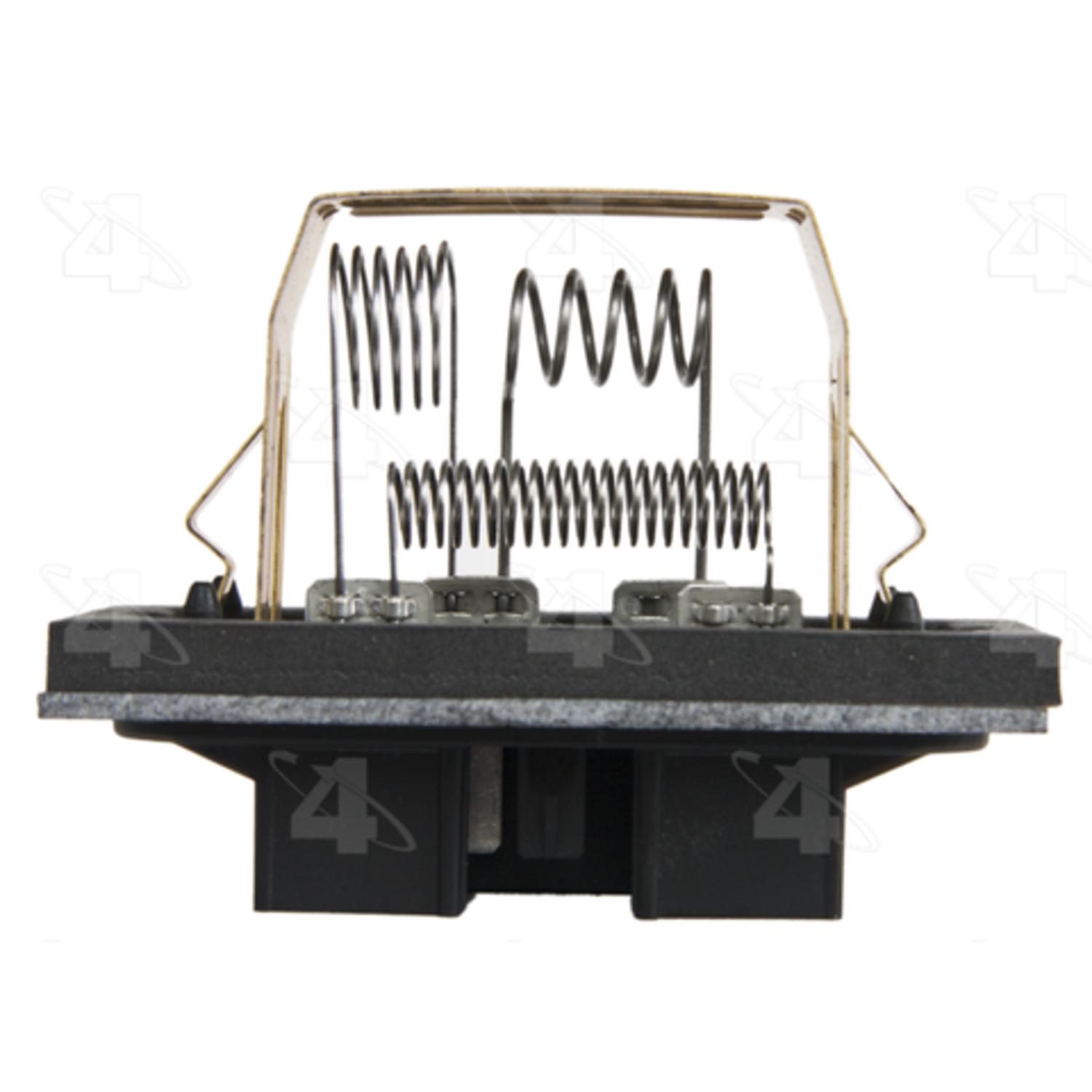 Four Seasons 20356 - HVAC Blower Motor Resistor Four Seasons 20356 HVAC Blower Motor Resistor product image 7 of 7