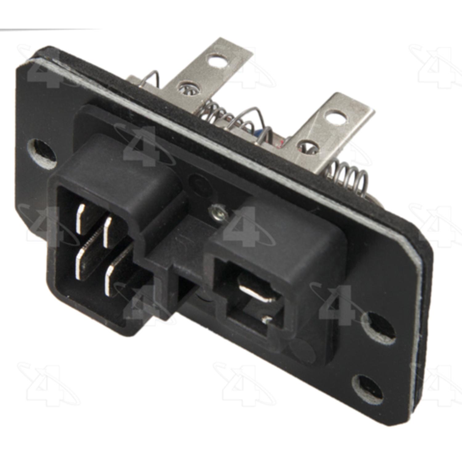Four Seasons 20357 - HVAC Blower Motor Resistor Four Seasons 20357 HVAC Blower Motor Resistor product image 1 of 5