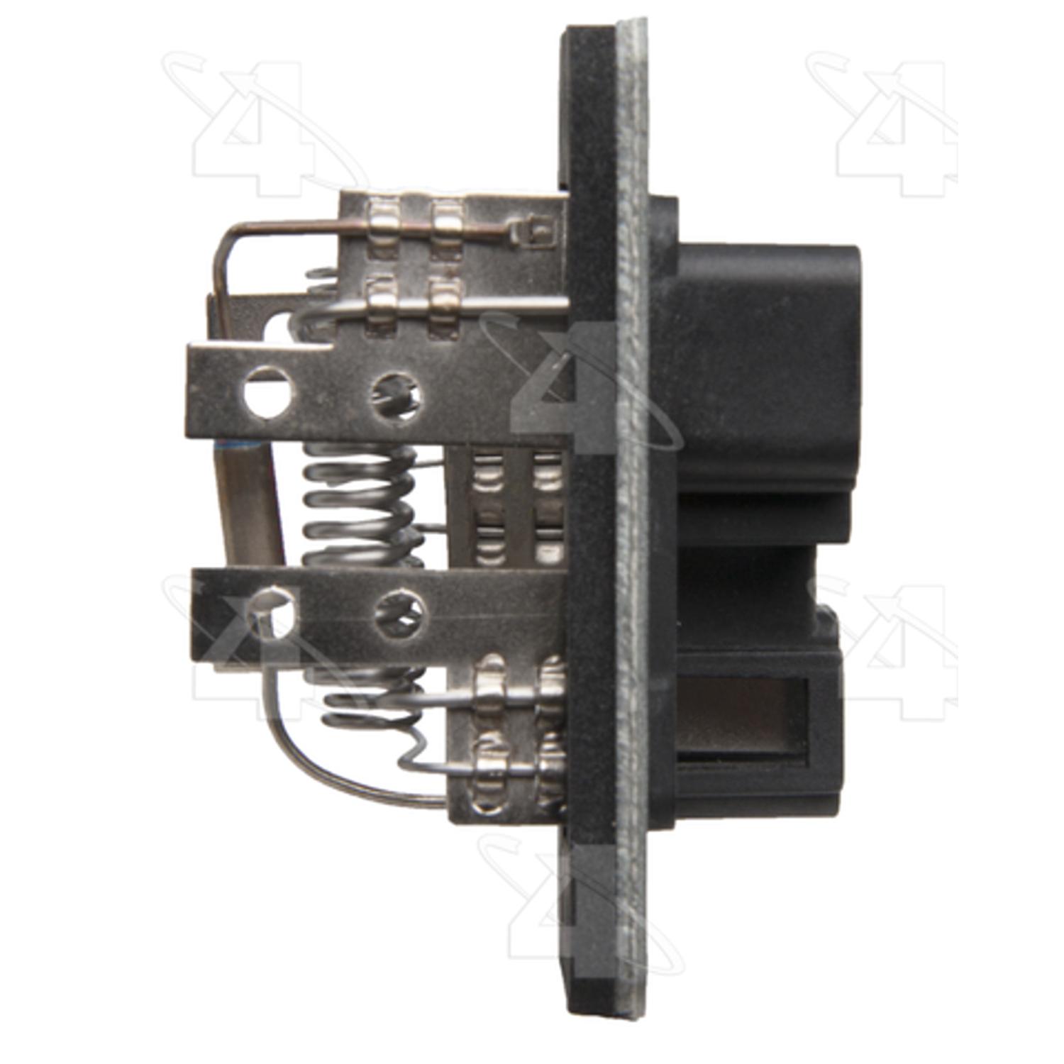 Four Seasons 20357 - HVAC Blower Motor Resistor Four Seasons 20357 HVAC Blower Motor Resistor product image 3 of 5