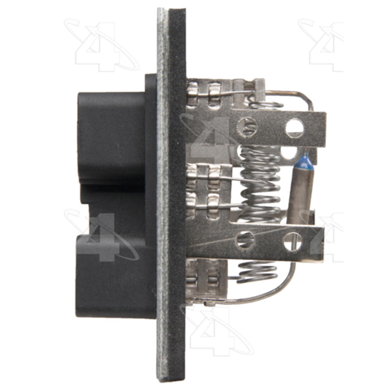 Four Seasons 20357 - HVAC Blower Motor Resistor Four Seasons 20357 HVAC Blower Motor Resistor product image 4 of 5