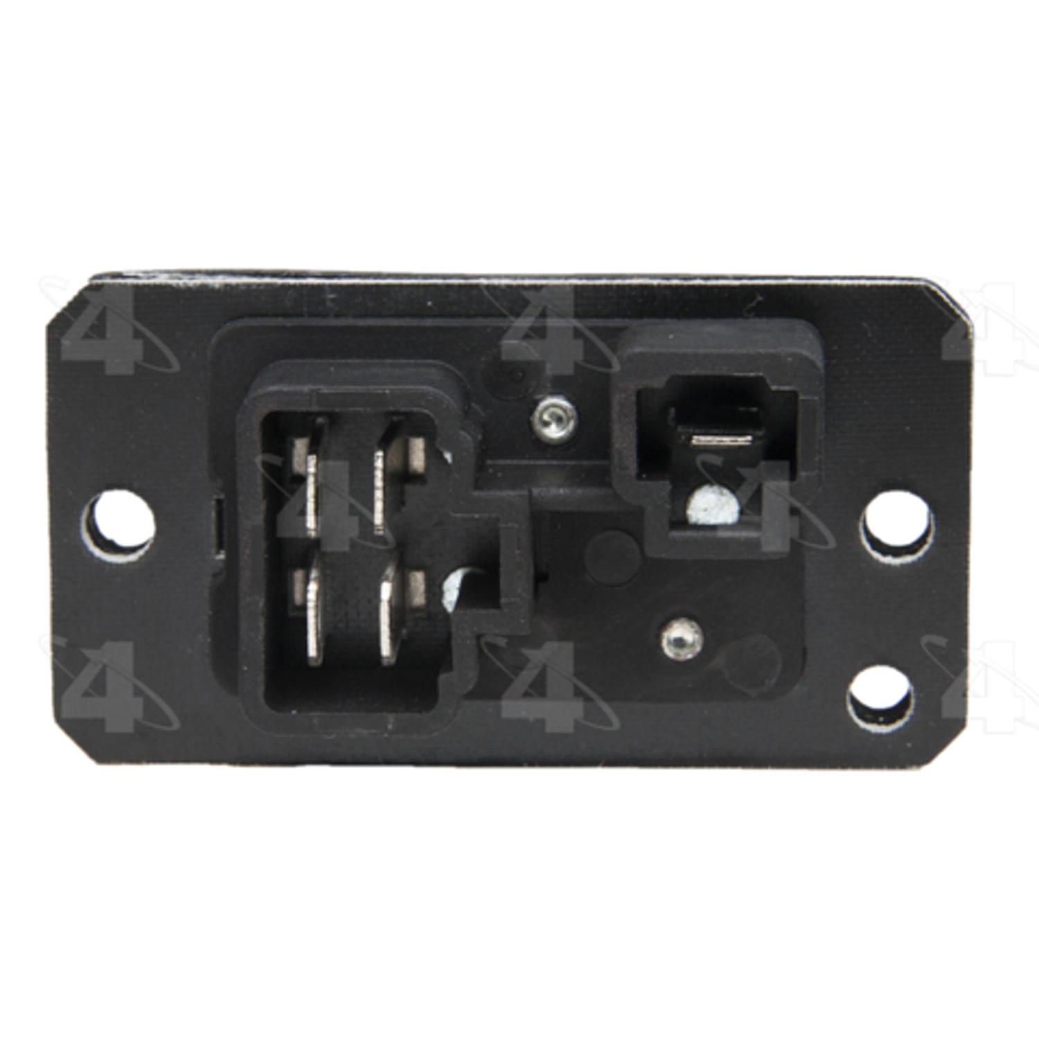 Four Seasons 20357 - HVAC Blower Motor Resistor Four Seasons 20357 HVAC Blower Motor Resistor product image 5 of 5