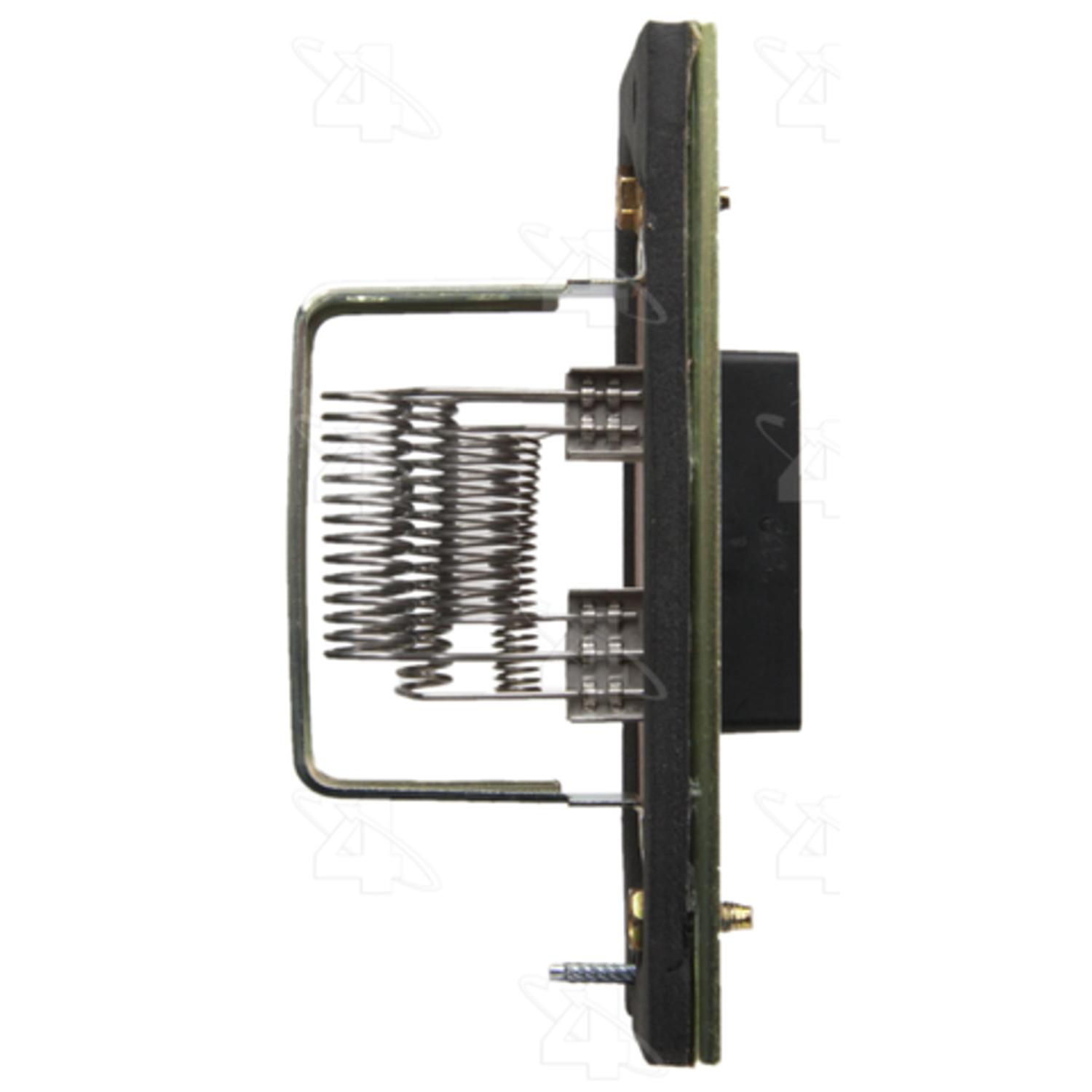 Four Seasons 20362 - HVAC Blower Motor Resistor Four Seasons 20362 HVAC Blower Motor Resistor product image 3 of 5