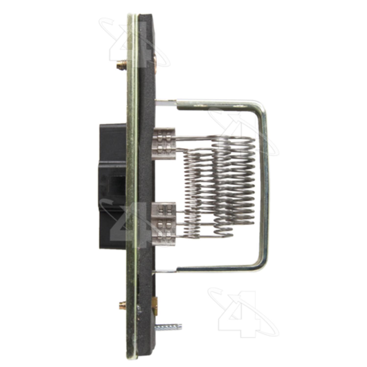 Four Seasons 20362 - HVAC Blower Motor Resistor Four Seasons 20362 HVAC Blower Motor Resistor product image 4 of 5