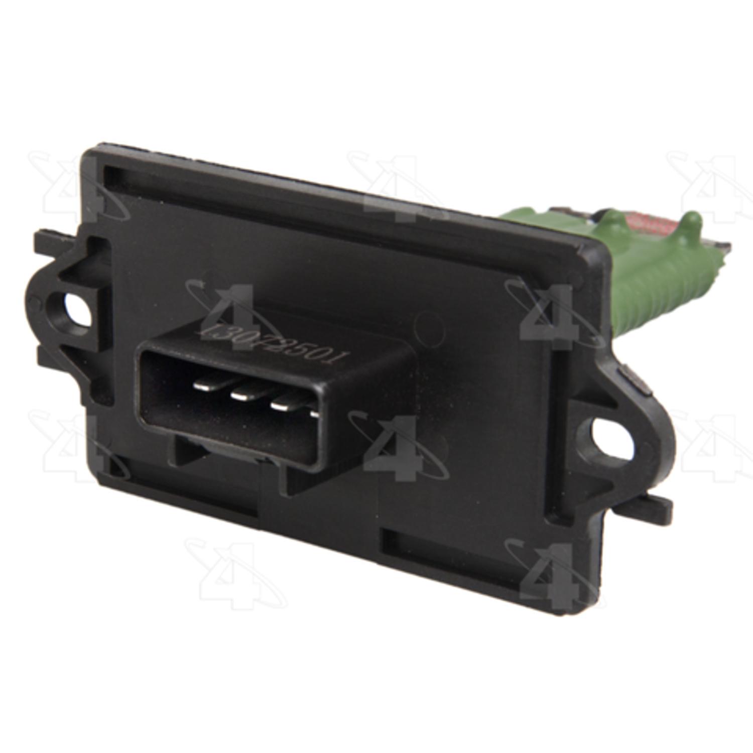 Four Seasons 20363 - HVAC Blower Motor Resistor Four Seasons 20363 HVAC Blower Motor Resistor product image 1 of 7