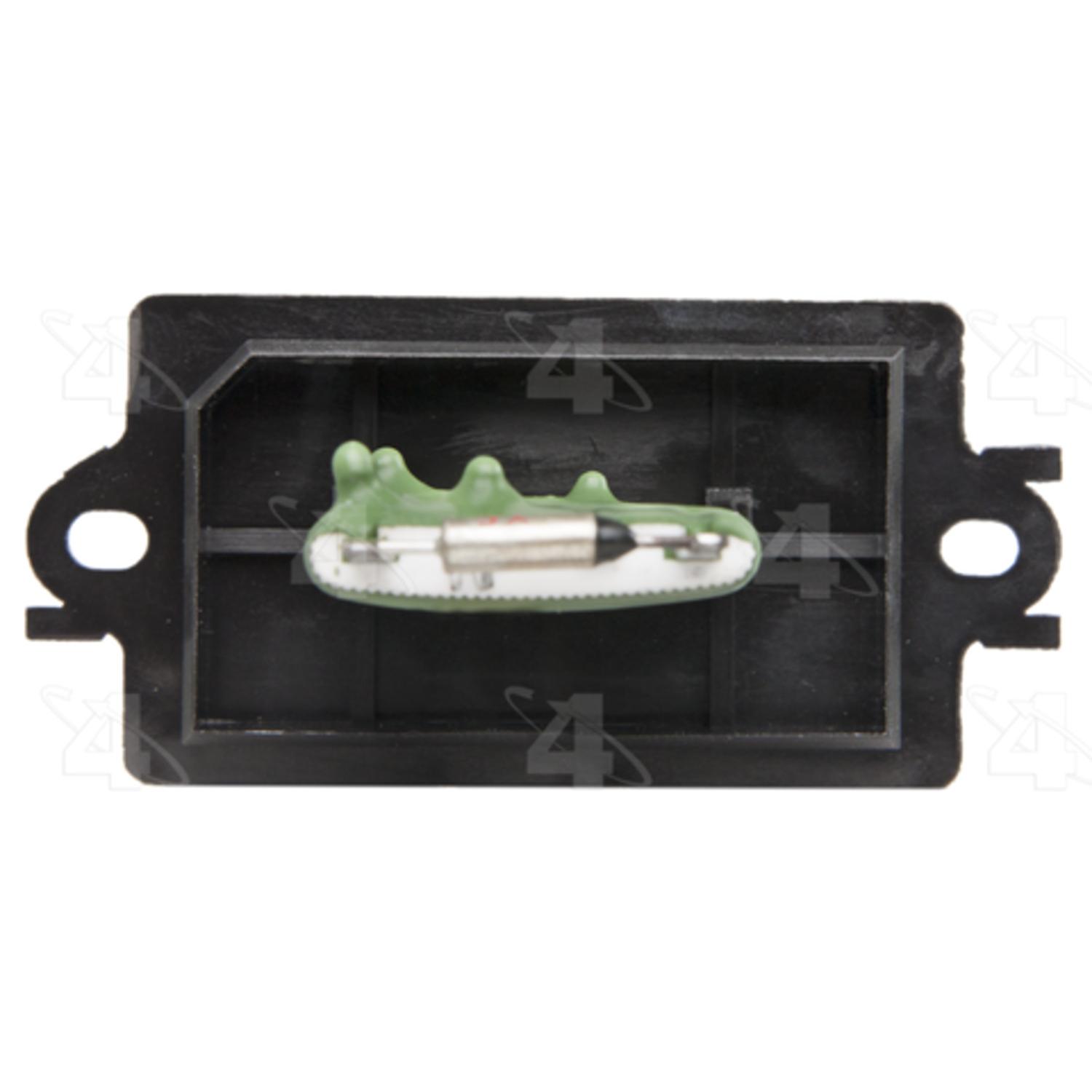 Four Seasons 20363 - HVAC Blower Motor Resistor Four Seasons 20363 HVAC Blower Motor Resistor product image 3 of 7