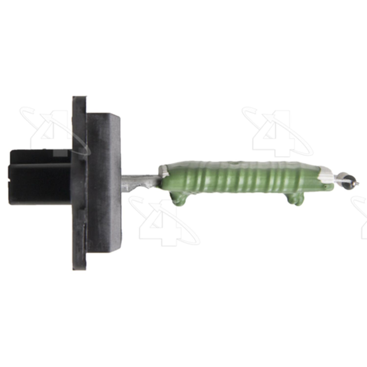 Four Seasons 20363 - HVAC Blower Motor Resistor Four Seasons 20363 HVAC Blower Motor Resistor product image 5 of 7