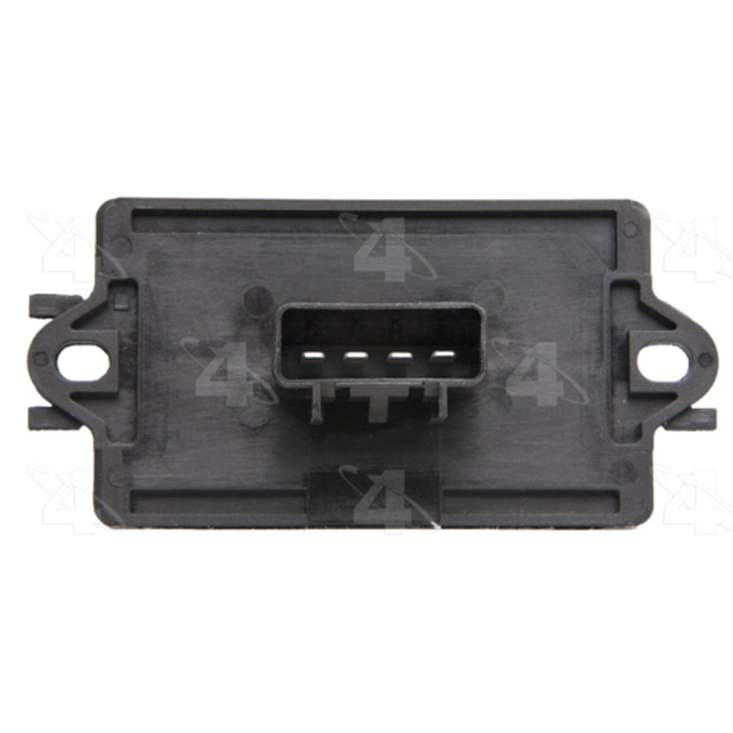 Four Seasons 20363 - HVAC Blower Motor Resistor Four Seasons 20363 HVAC Blower Motor Resistor product image 7 of 7