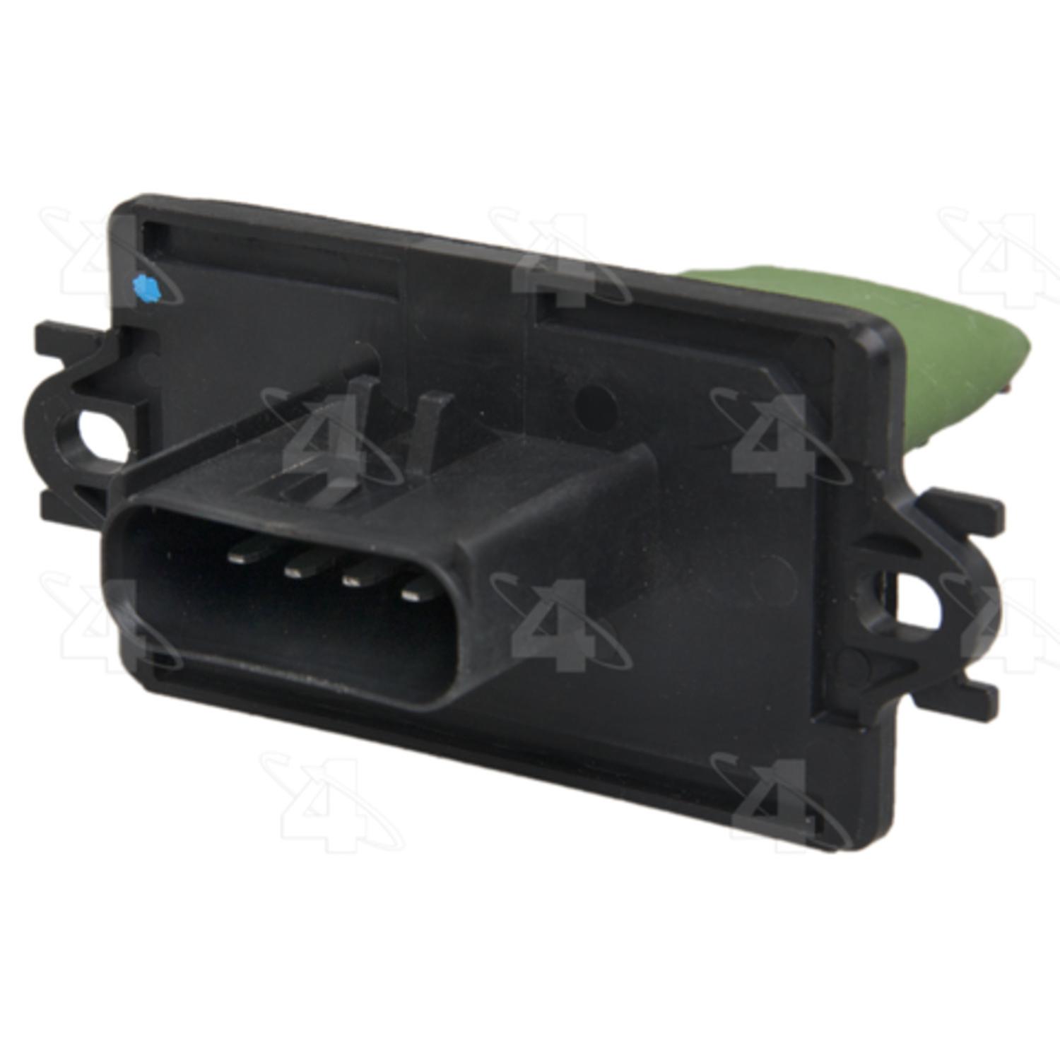 Four Seasons 20364 - HVAC Blower Motor Resistor Four Seasons 20364 HVAC Blower Motor Resistor product image 1 of 7
