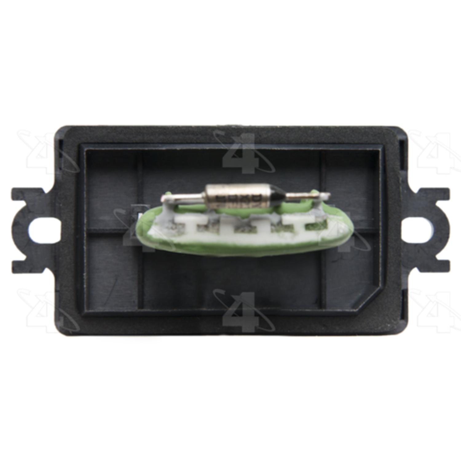 Four Seasons 20364 - HVAC Blower Motor Resistor Four Seasons 20364 HVAC Blower Motor Resistor product image 3 of 7