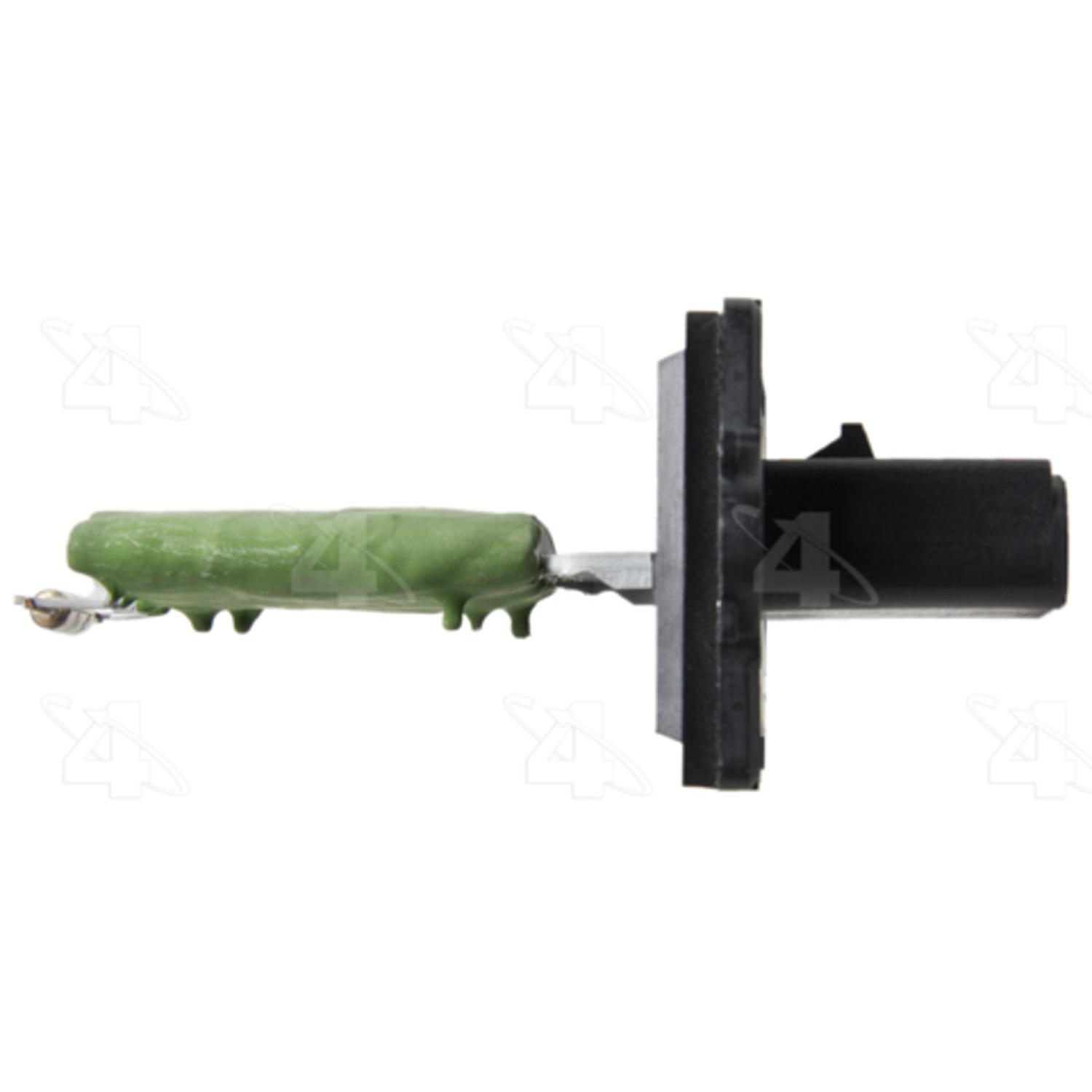 Four Seasons 20364 - HVAC Blower Motor Resistor Four Seasons 20364 HVAC Blower Motor Resistor product image 5 of 7