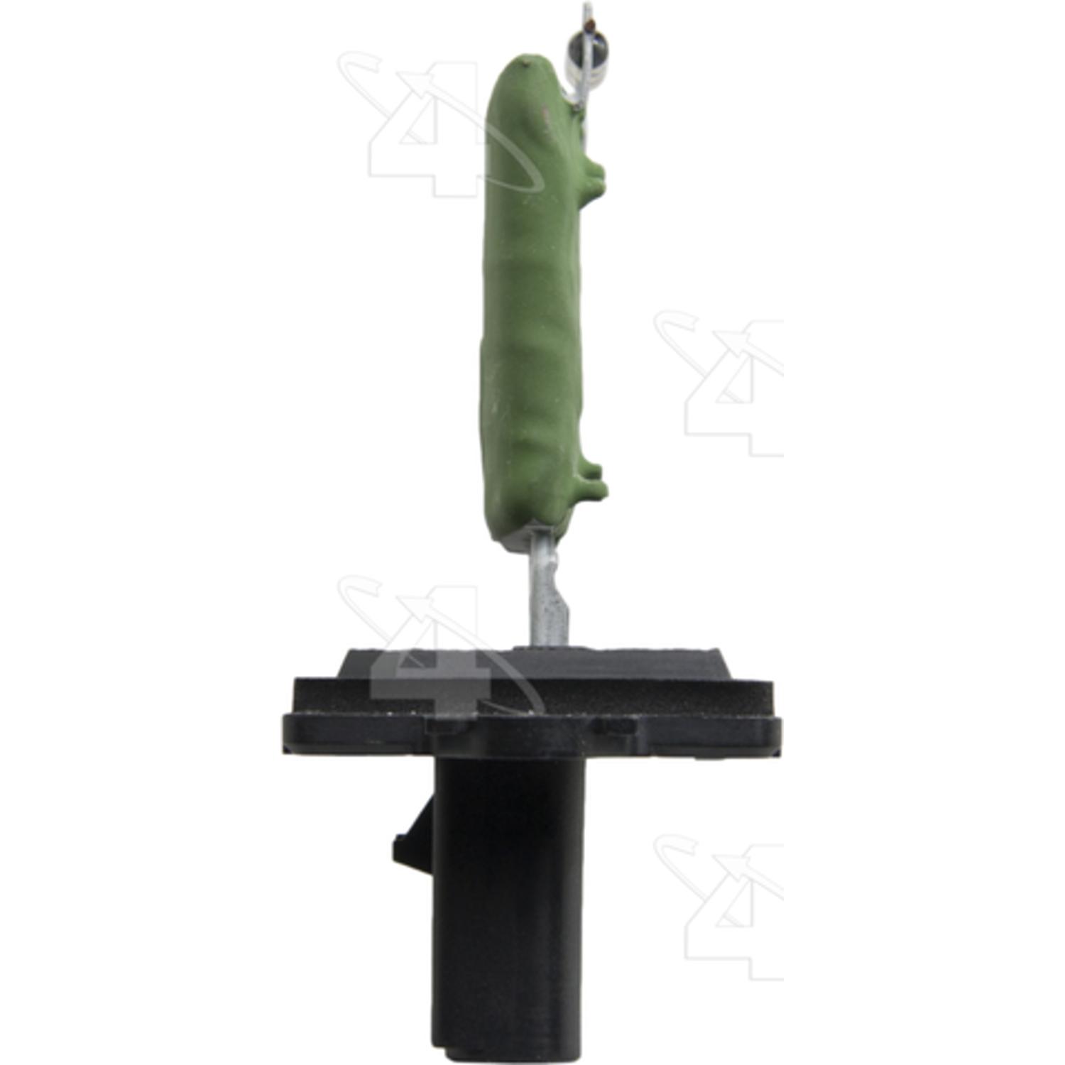 Four Seasons 20364 - HVAC Blower Motor Resistor Four Seasons 20364 HVAC Blower Motor Resistor product image 6 of 7