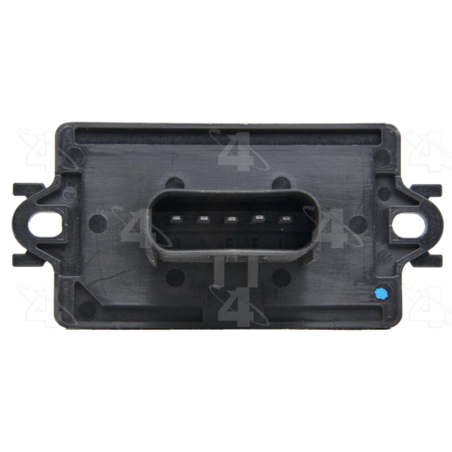 Four Seasons 20364 - HVAC Blower Motor Resistor Four Seasons 20364 HVAC Blower Motor Resistor product image 7 of 7