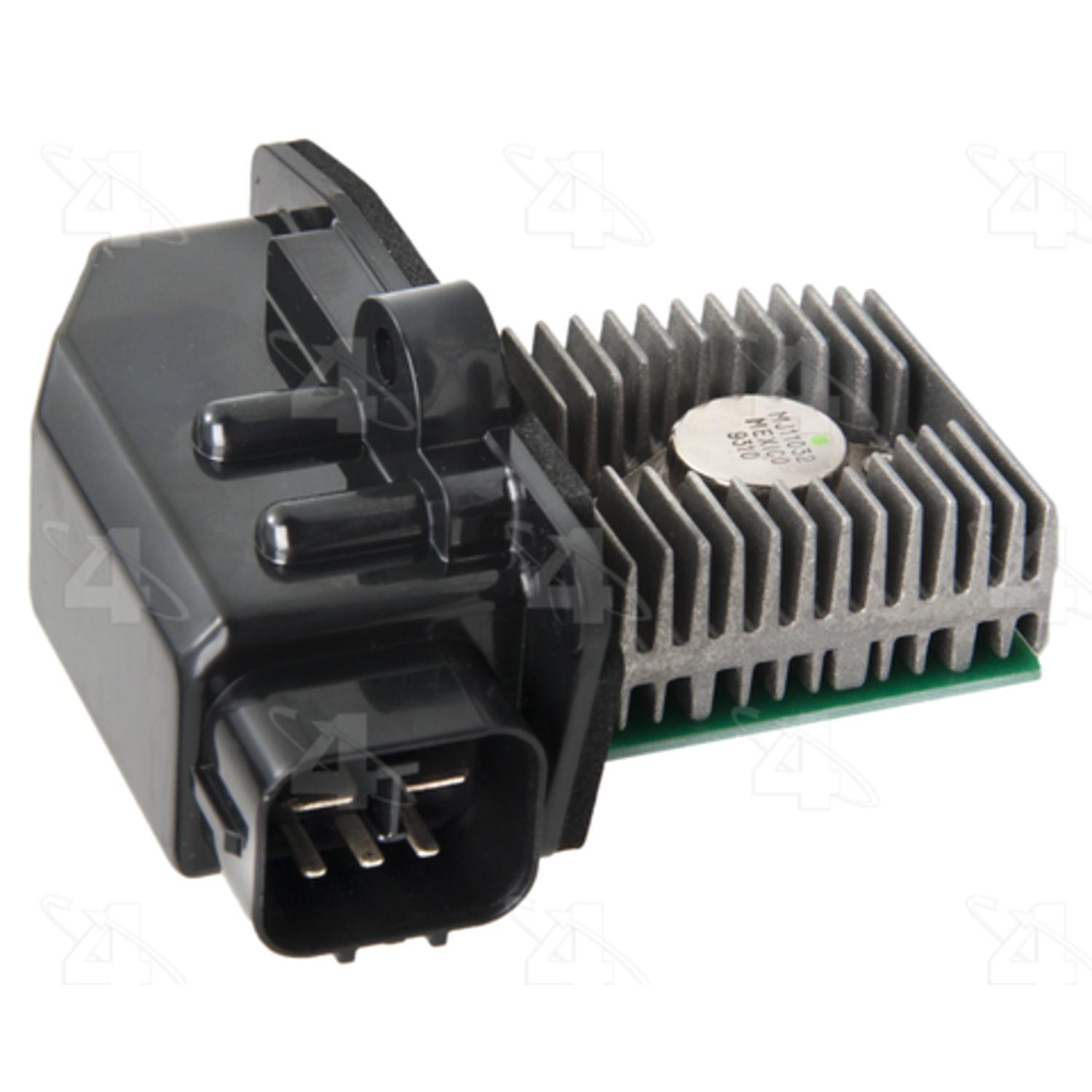 Four Seasons 20370 HVAC Blower Motor Resistor product image 1 of 7
