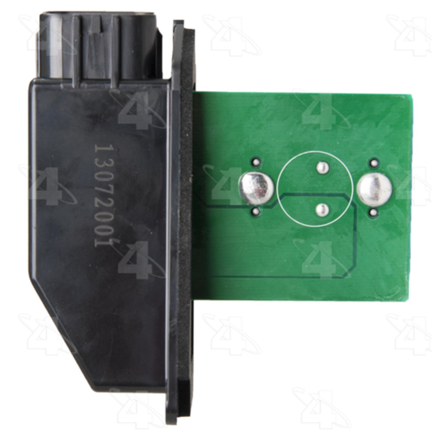 Four Seasons 20370 HVAC Blower Motor Resistor product image 2 of 7