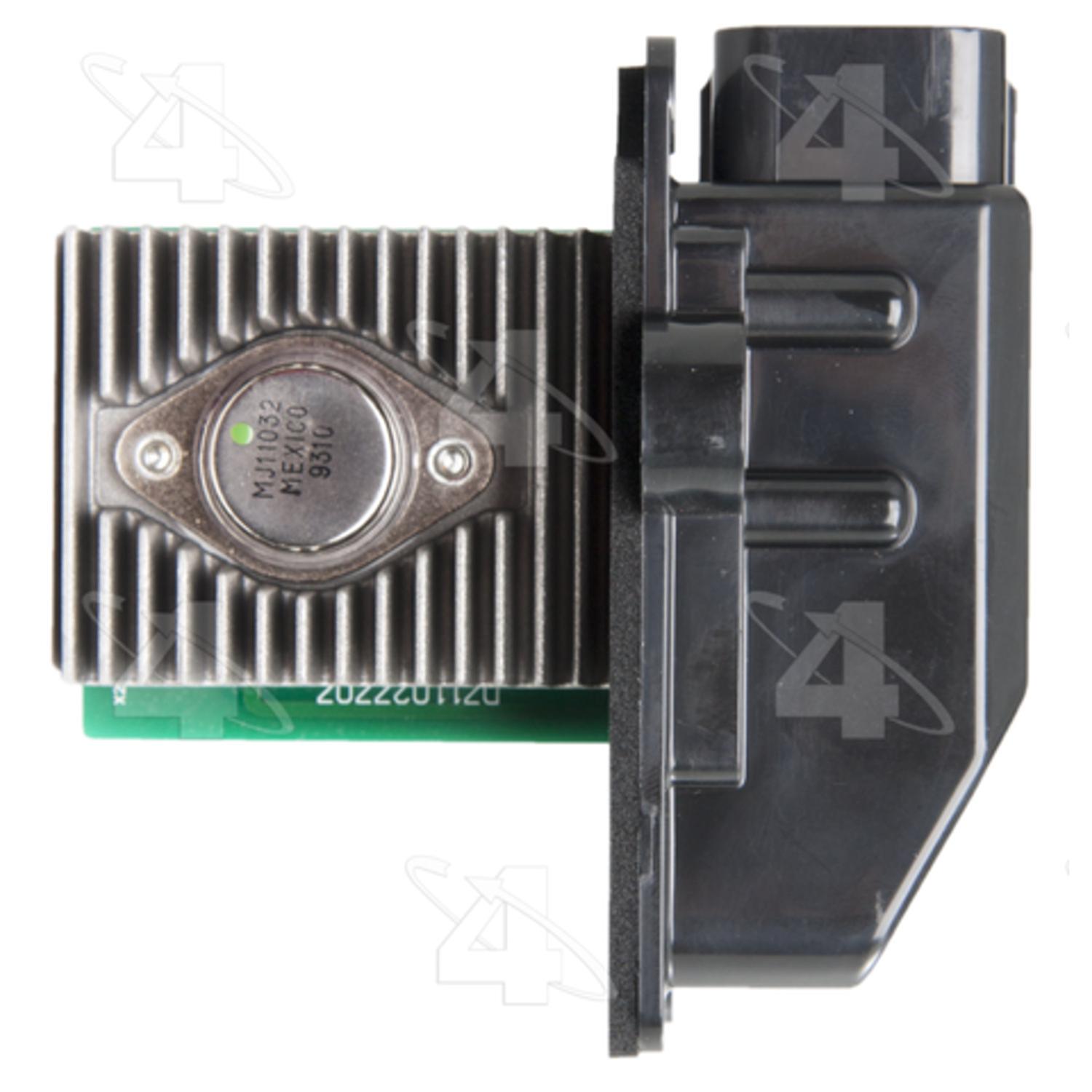 Four Seasons 20370 HVAC Blower Motor Resistor product image 4 of 7