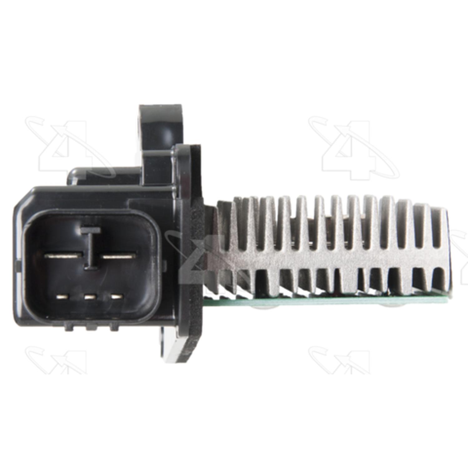 Four Seasons 20370 HVAC Blower Motor Resistor product image 5 of 7