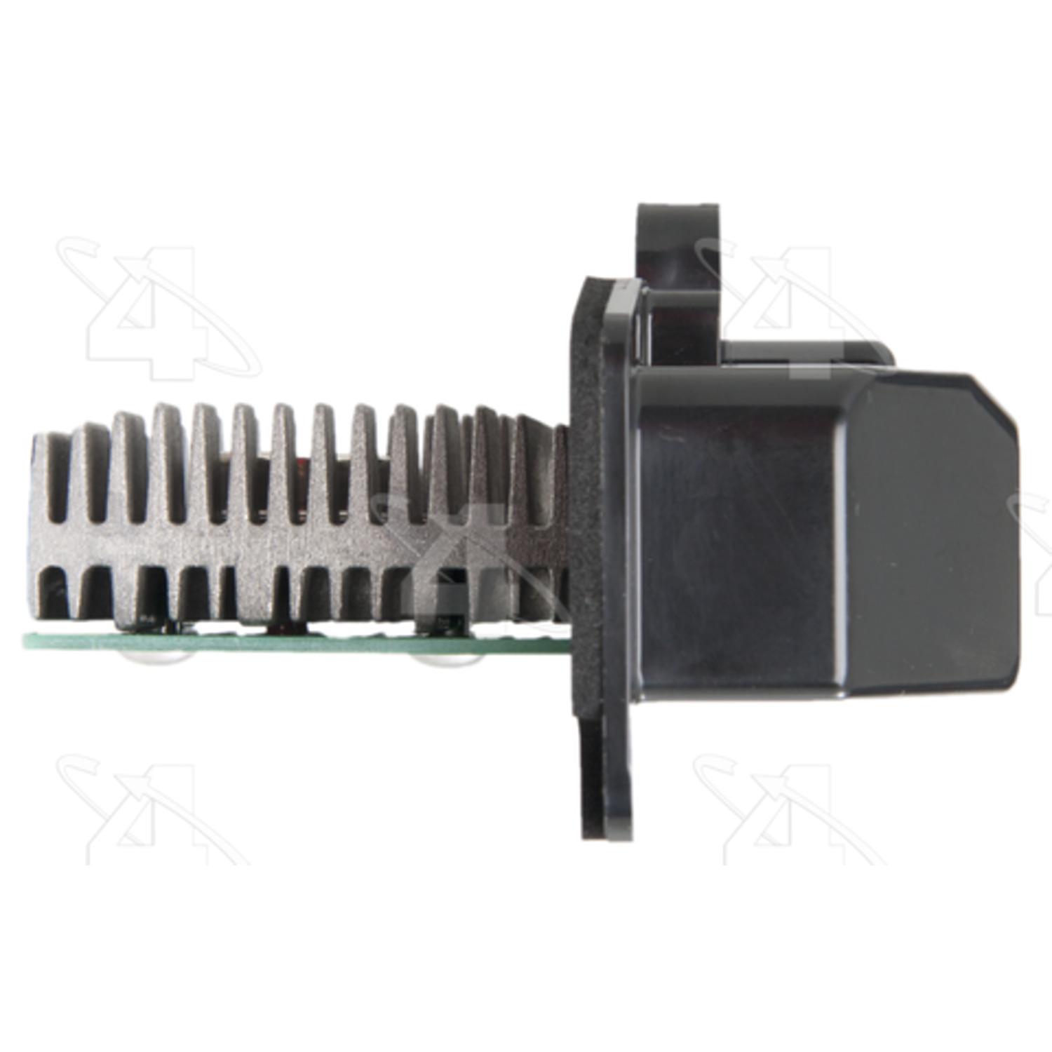 Four Seasons 20370 HVAC Blower Motor Resistor product image 6 of 7