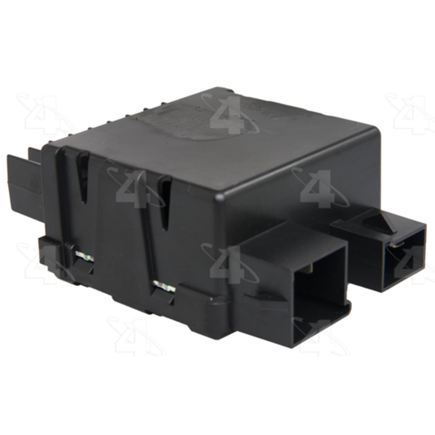 Four Seasons 20371 - HVAC Blower Motor Resistor Four Seasons 20371 HVAC Blower Motor Resistor product image 1 of 5