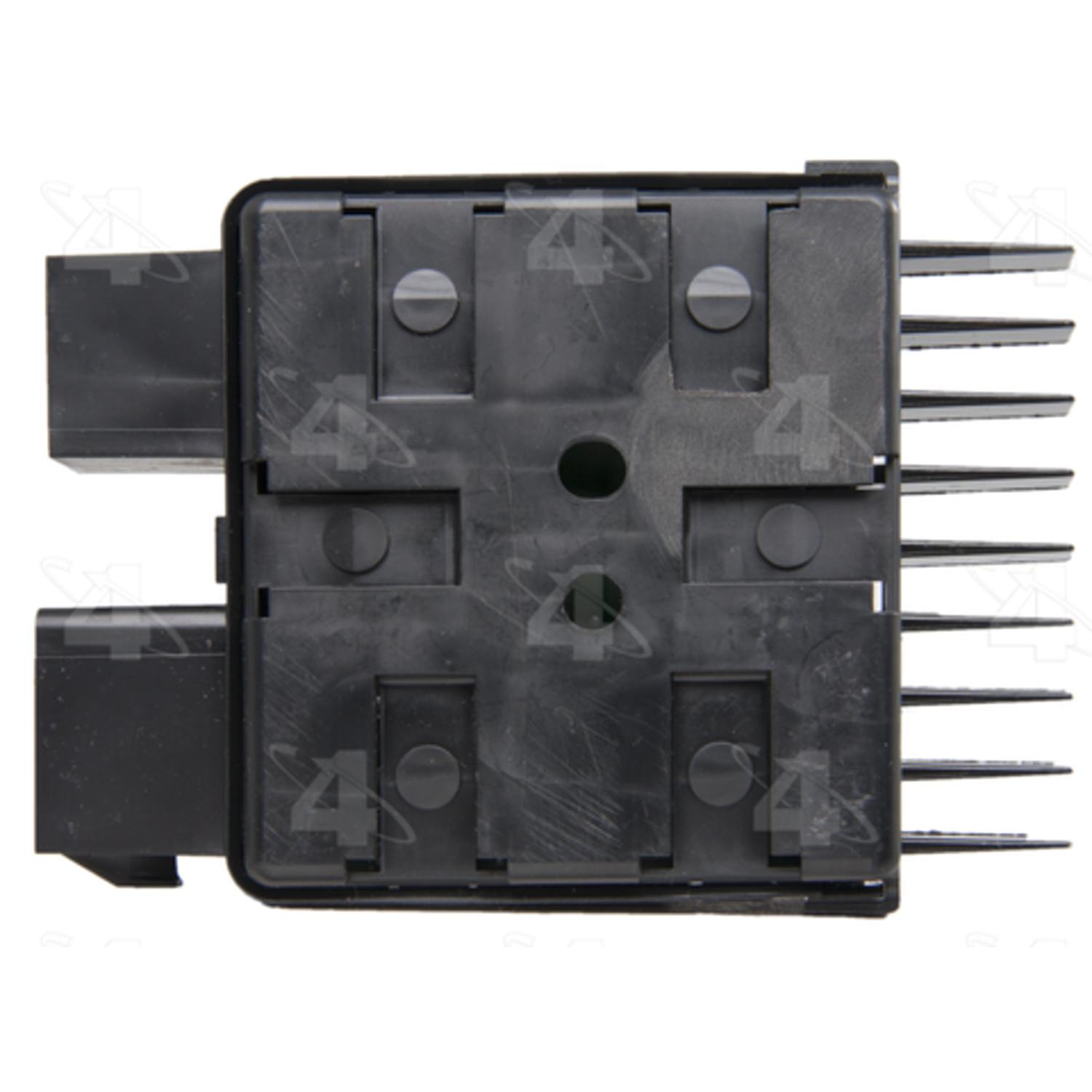 Four Seasons 20371 - HVAC Blower Motor Resistor Four Seasons 20371 HVAC Blower Motor Resistor product image 2 of 5