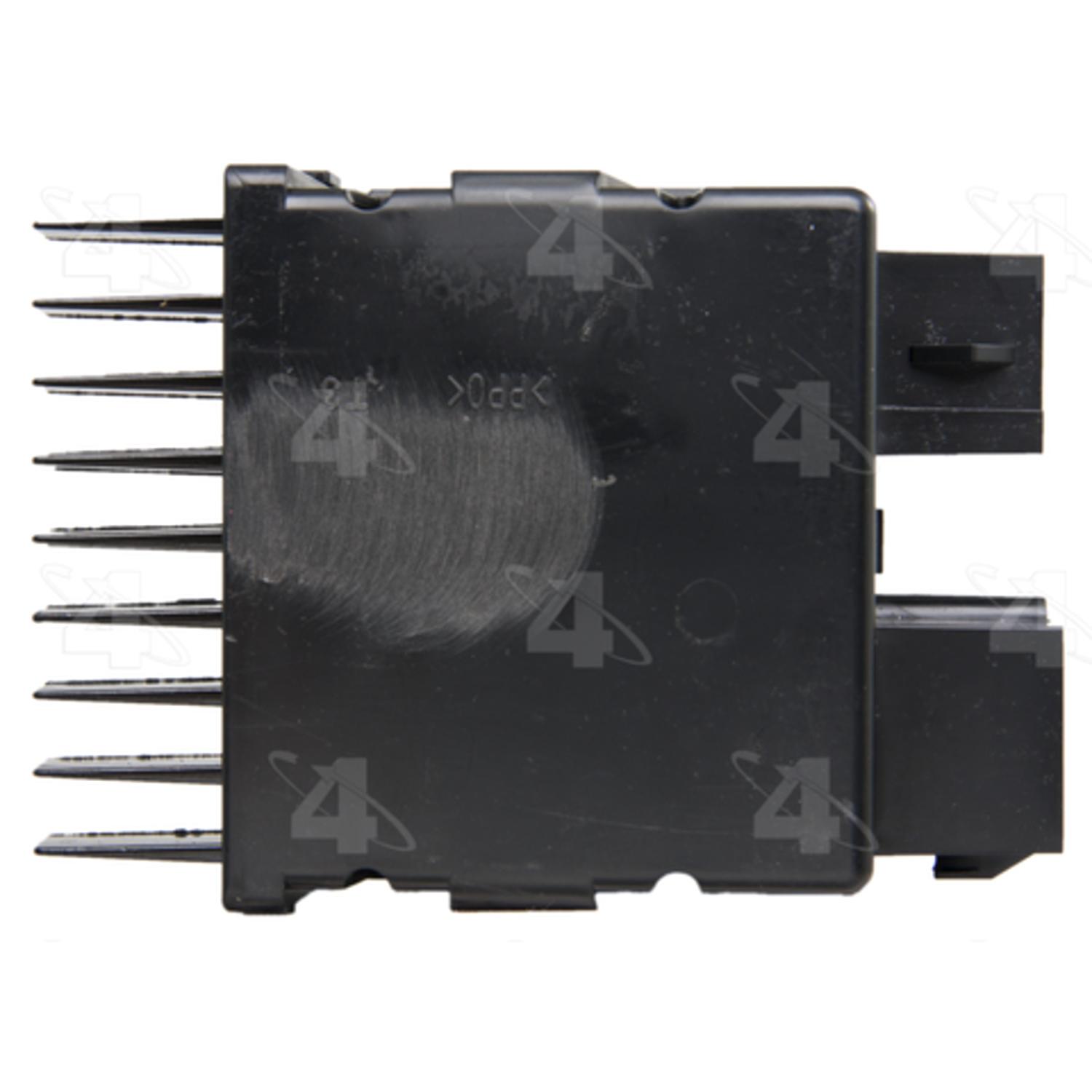 Four Seasons 20371 - HVAC Blower Motor Resistor Four Seasons 20371 HVAC Blower Motor Resistor product image 3 of 5