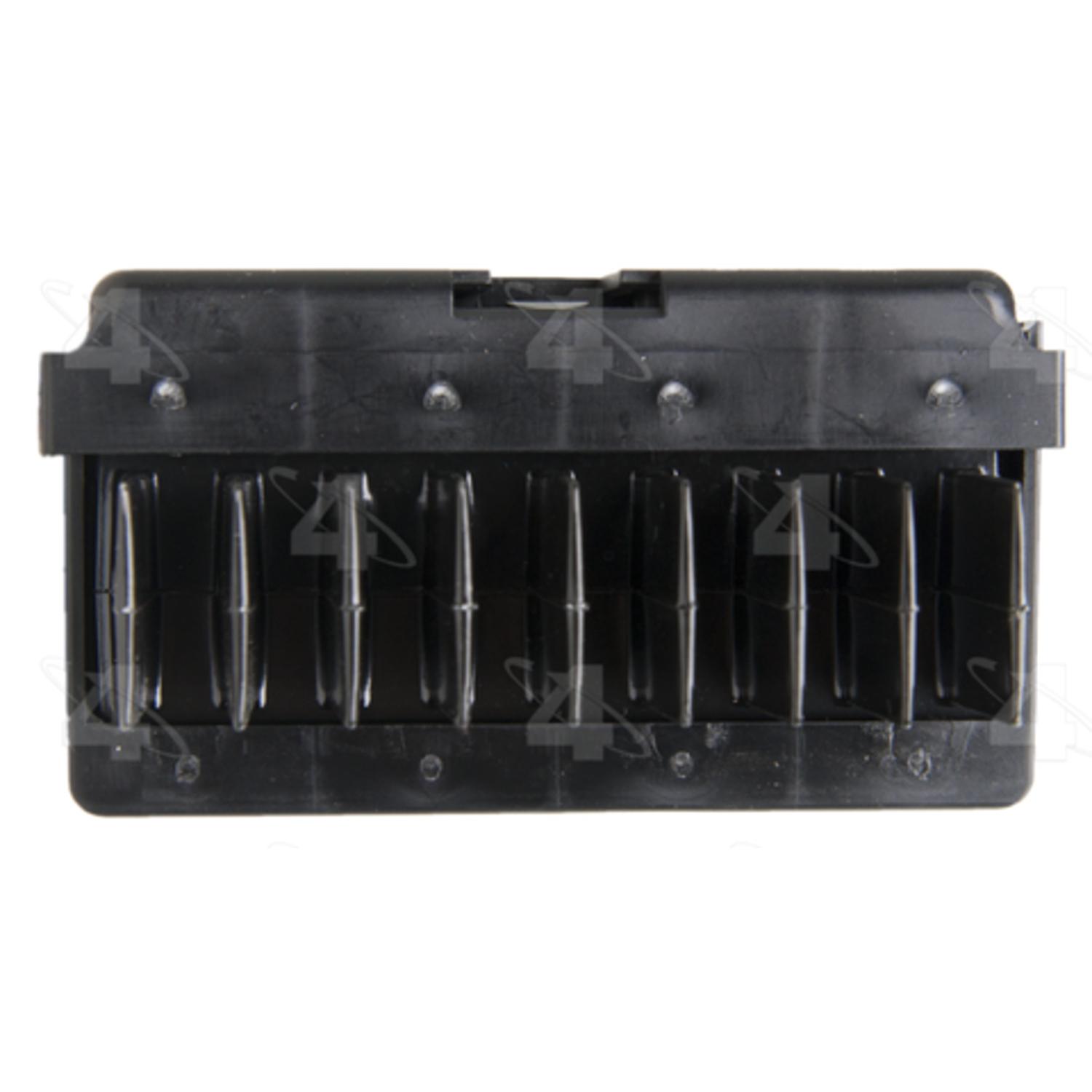 Four Seasons 20371 - HVAC Blower Motor Resistor Four Seasons 20371 HVAC Blower Motor Resistor product image 4 of 5