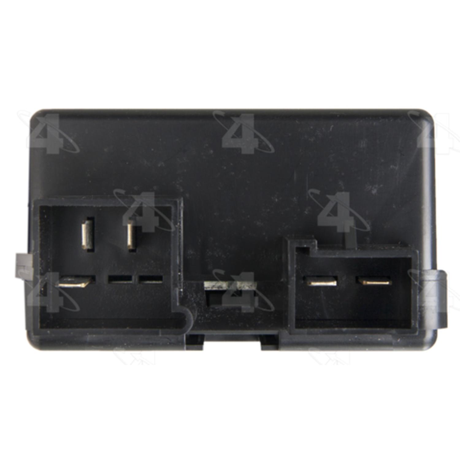 Four Seasons 20371 - HVAC Blower Motor Resistor Four Seasons 20371 HVAC Blower Motor Resistor product image 5 of 5