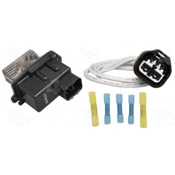 Four Seasons 20372 - HVAC Blower Motor Resistor Four Seasons 20372 HVAC Blower Motor Resistor product image 1 of 9