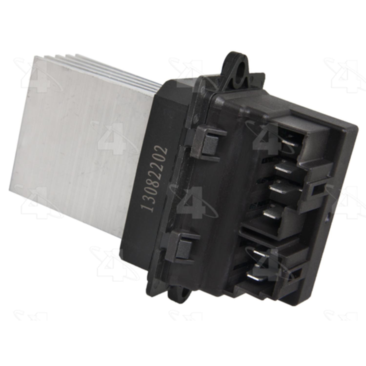 Four Seasons 20374 - HVAC Blower Motor Resistor Four Seasons 20374 HVAC Blower Motor Resistor product image 1 of 7