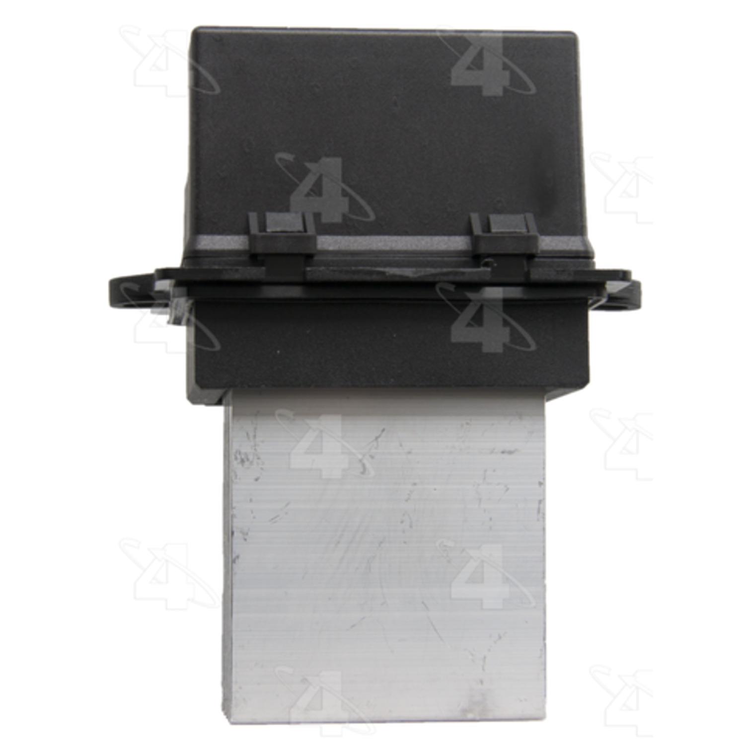 Four Seasons 20374 - HVAC Blower Motor Resistor Four Seasons 20374 HVAC Blower Motor Resistor product image 2 of 7