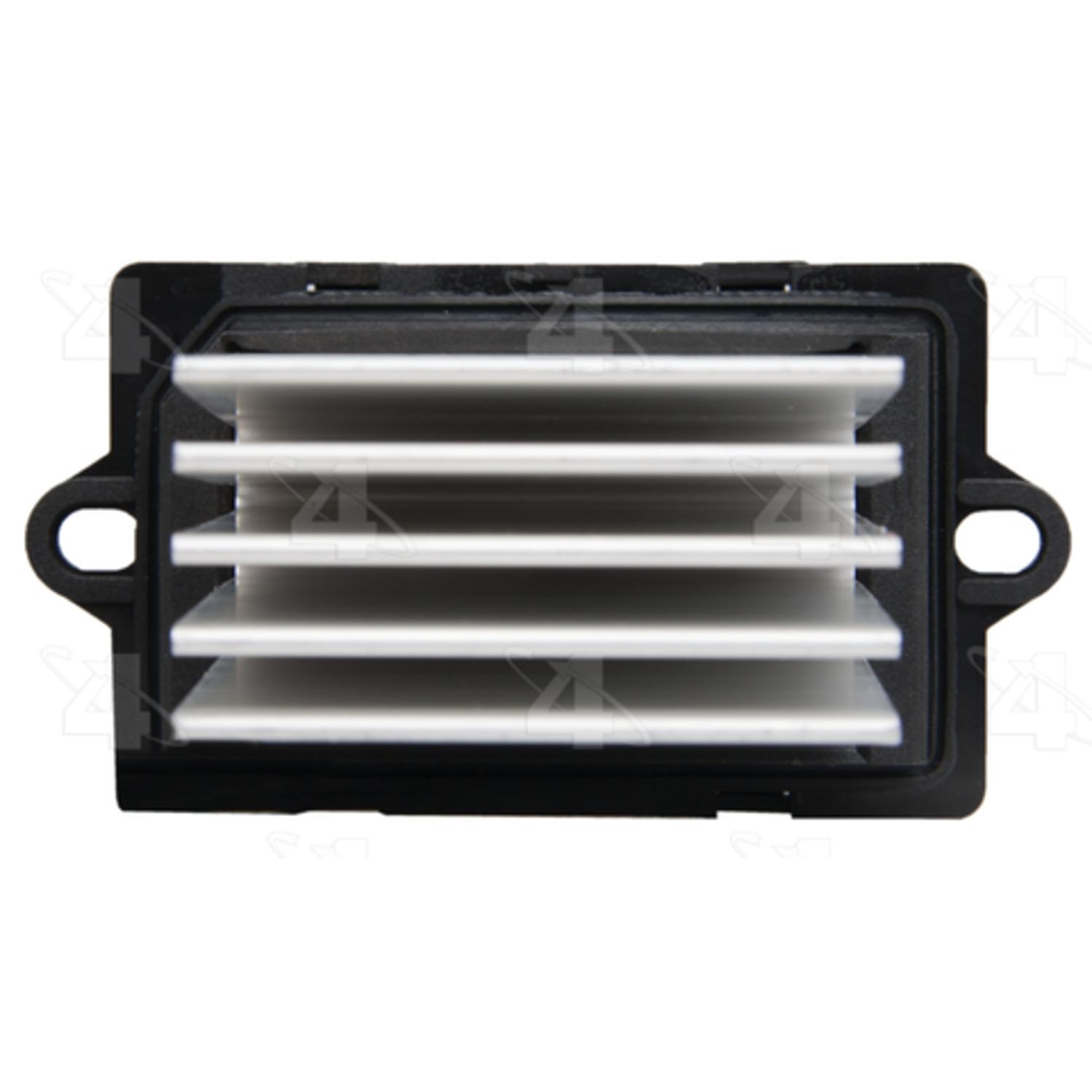 Four Seasons 20374 - HVAC Blower Motor Resistor Four Seasons 20374 HVAC Blower Motor Resistor product image 3 of 7