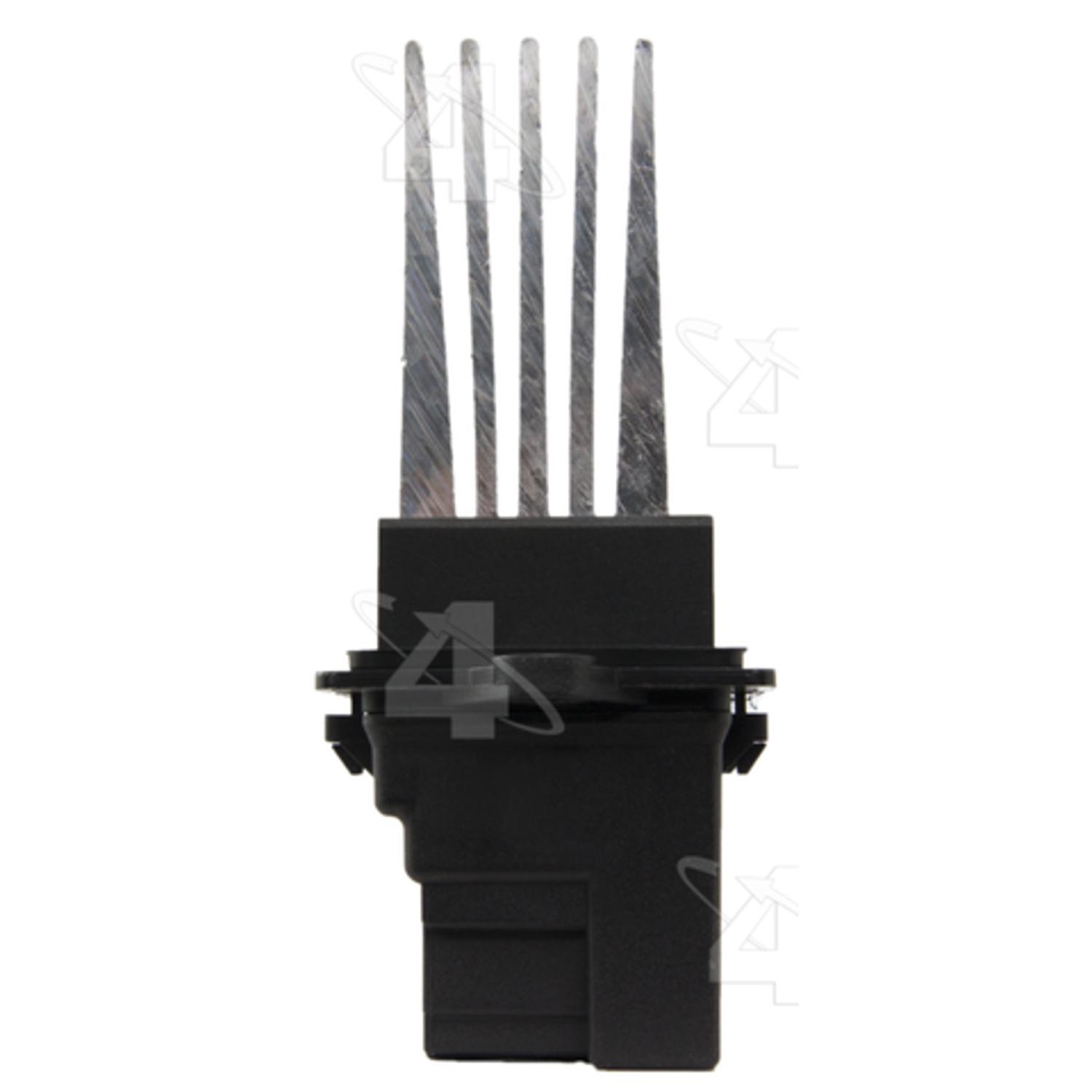 Four Seasons 20374 - HVAC Blower Motor Resistor Four Seasons 20374 HVAC Blower Motor Resistor product image 5 of 7