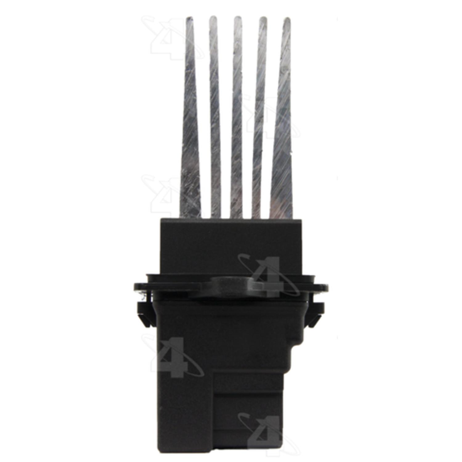 Four Seasons 20374 - HVAC Blower Motor Resistor Four Seasons 20374 HVAC Blower Motor Resistor product image 6 of 7