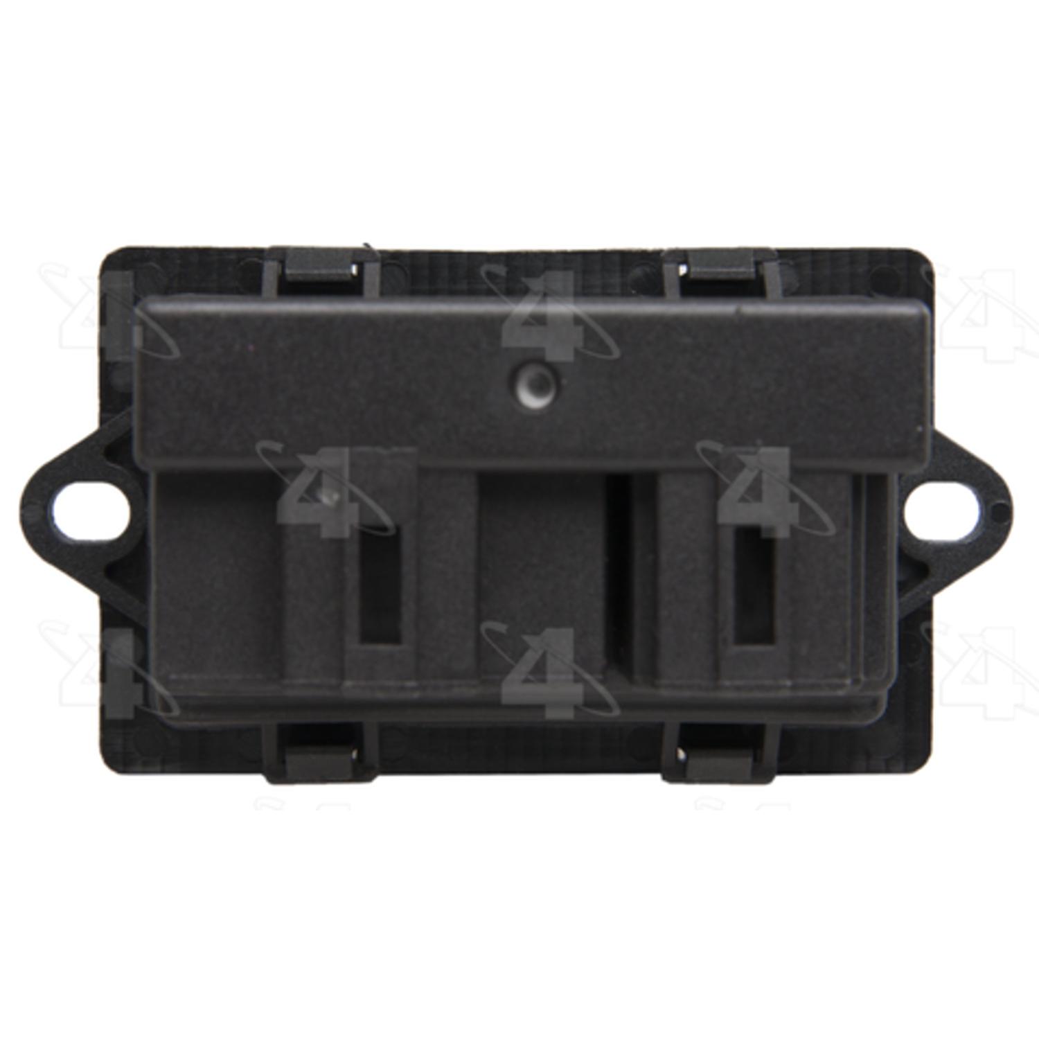Four Seasons 20374 - HVAC Blower Motor Resistor Four Seasons 20374 HVAC Blower Motor Resistor product image 7 of 7