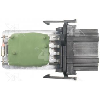 Four Seasons 20381 - HVAC Blower Motor Resistor Four Seasons 20381 HVAC Blower Motor Resistor product image 3 of 3