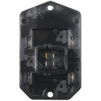 Four Seasons 20385 - HVAC Blower Motor Resistor Four Seasons 20385 HVAC Blower Motor Resistor product image 2 of 3