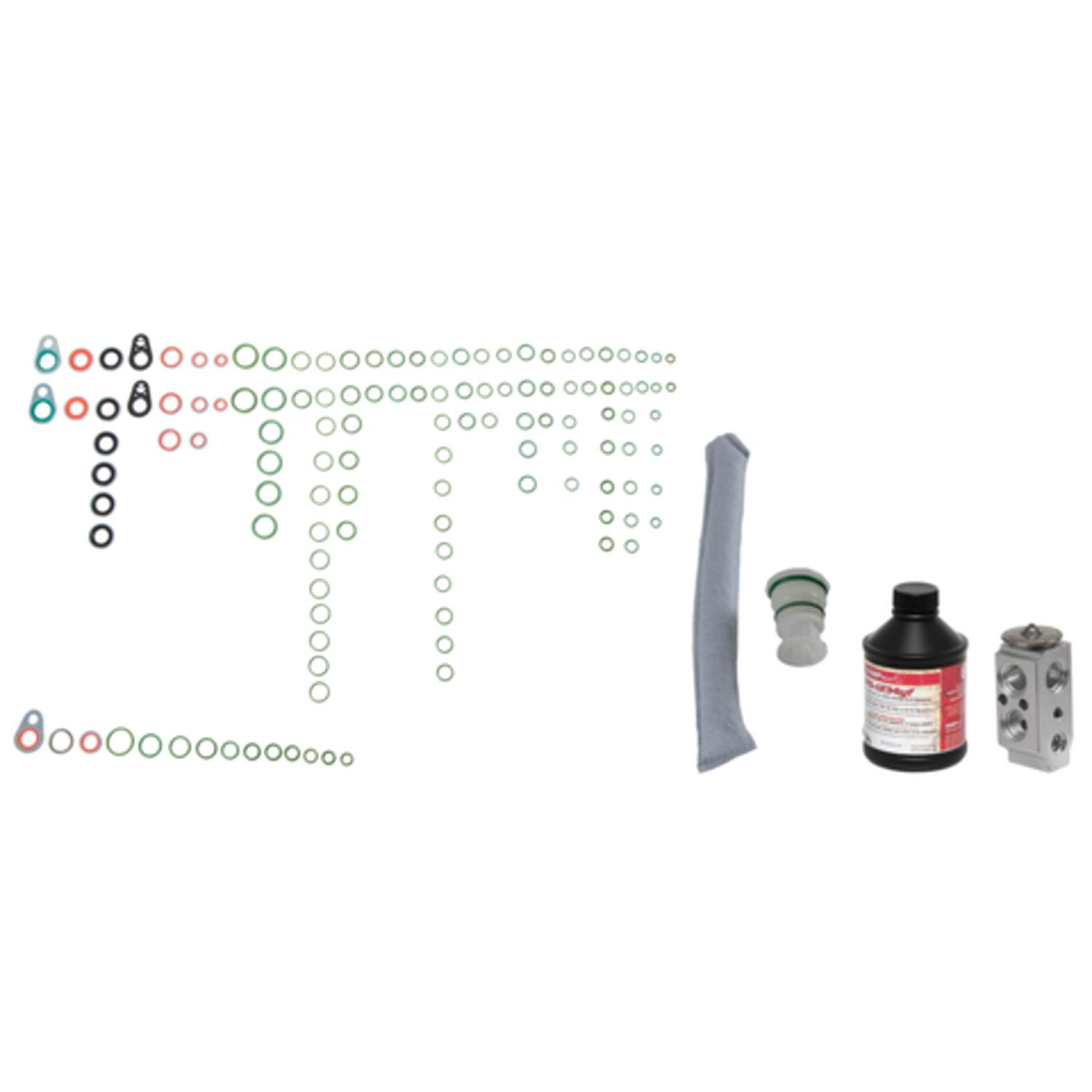 Four Seasons 20387SK - A/C Compressor Replacement Service Kit Four Seasons 20387SK A/C Compressor Replacement Service Kit product image 1 of 4