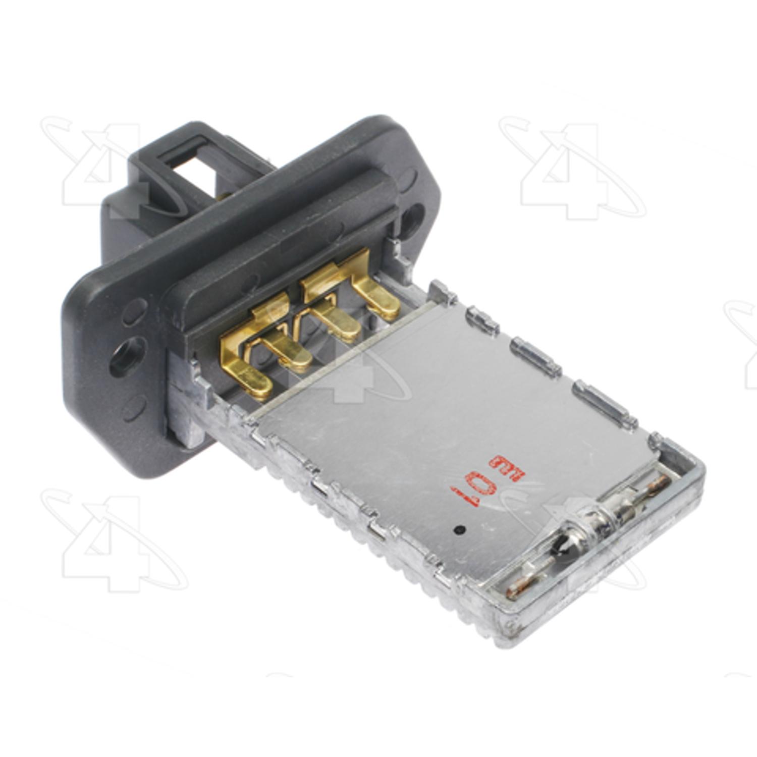 Four Seasons 20388 - HVAC Blower Motor Resistor Four Seasons 20388 HVAC Blower Motor Resistor product image 2 of 3