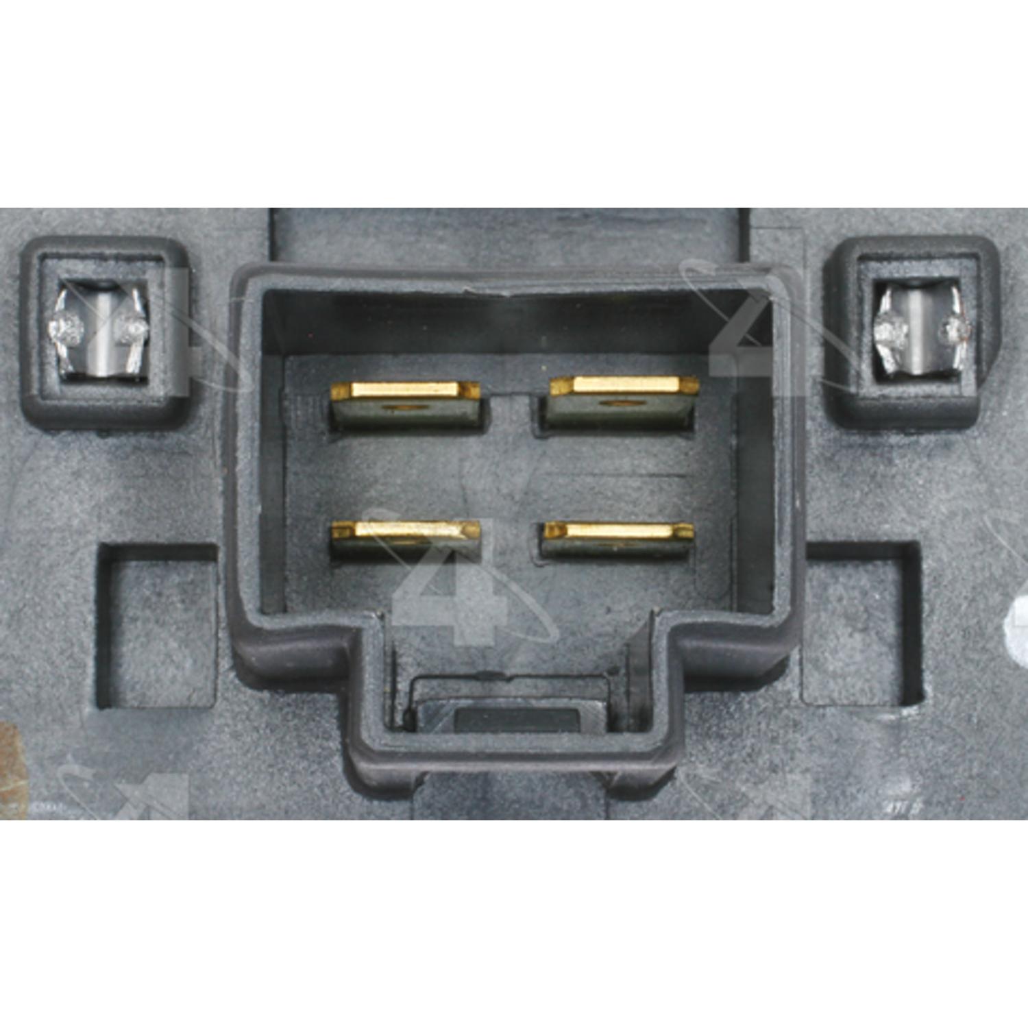 Four Seasons 20388 - HVAC Blower Motor Resistor Four Seasons 20388 HVAC Blower Motor Resistor product image 3 of 3