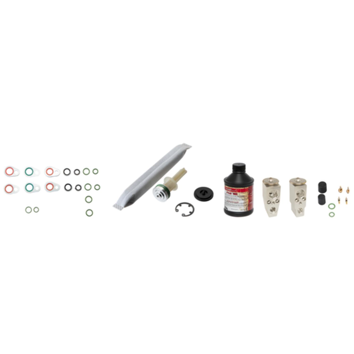 Four Seasons 20390SK - A/C Compressor Replacement Service Kit Four Seasons 20390SK A/C Compressor Replacement Service Kit product image 1 of 6