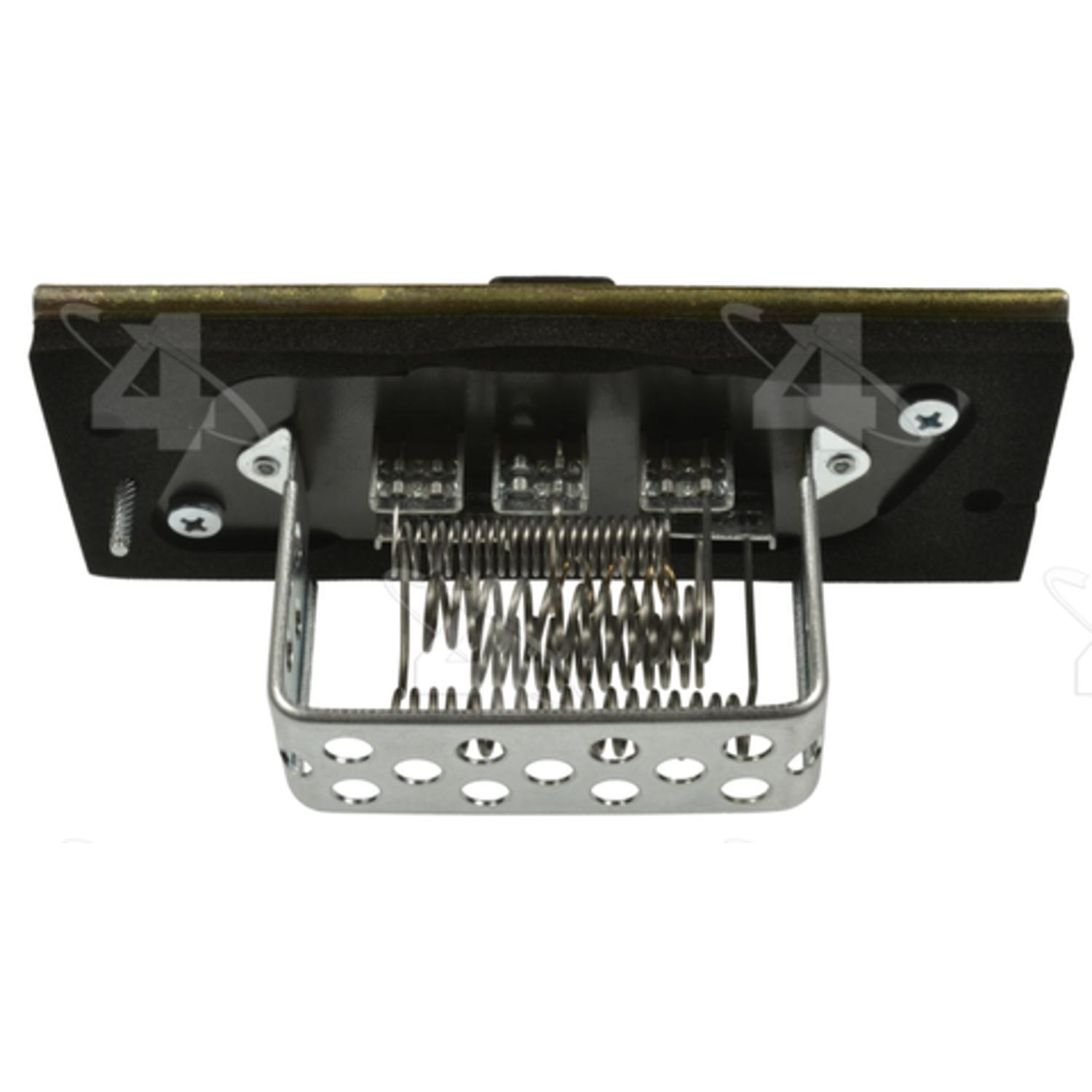Four Seasons 20394 - HVAC Blower Motor Resistor Four Seasons 20394 HVAC Blower Motor Resistor product image 2 of 3