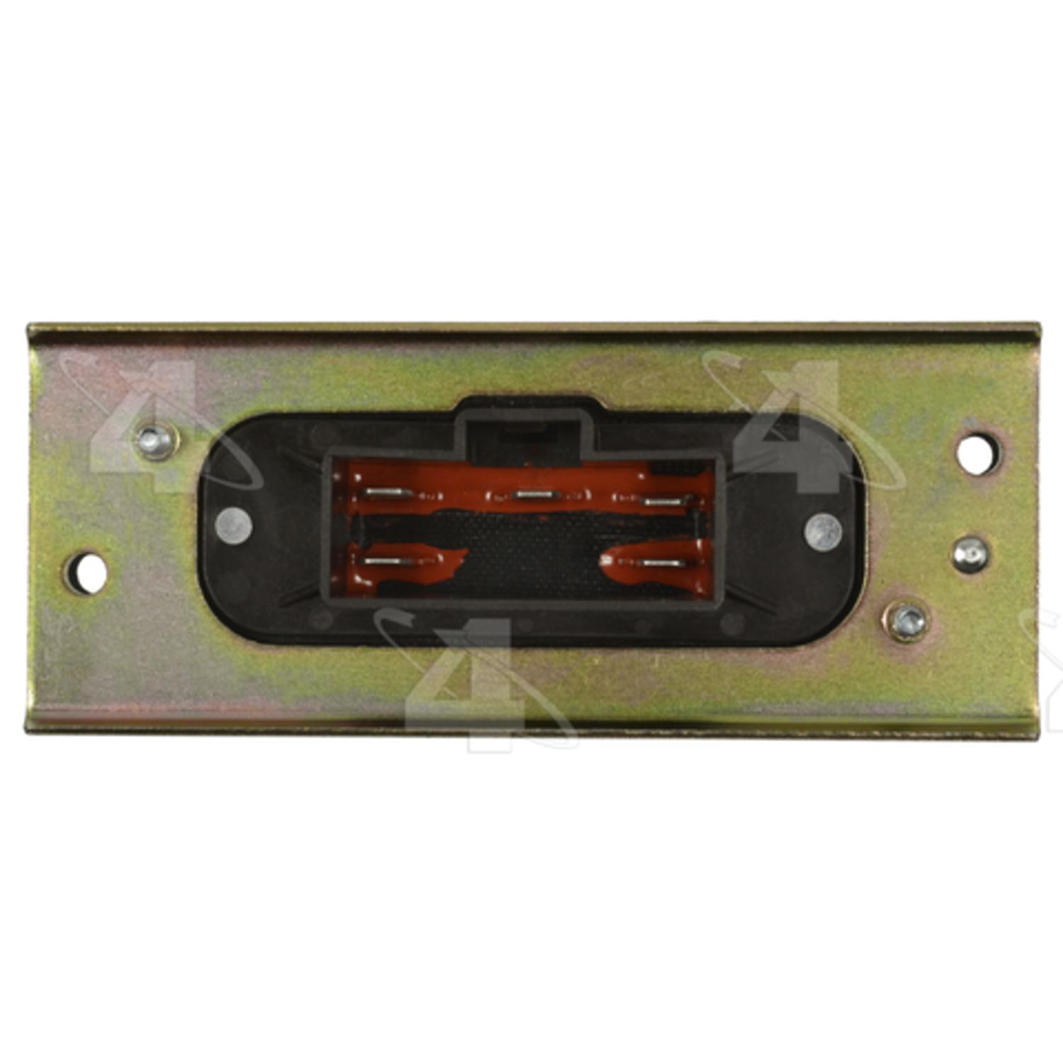 Four Seasons 20394 - HVAC Blower Motor Resistor Four Seasons 20394 HVAC Blower Motor Resistor product image 3 of 3
