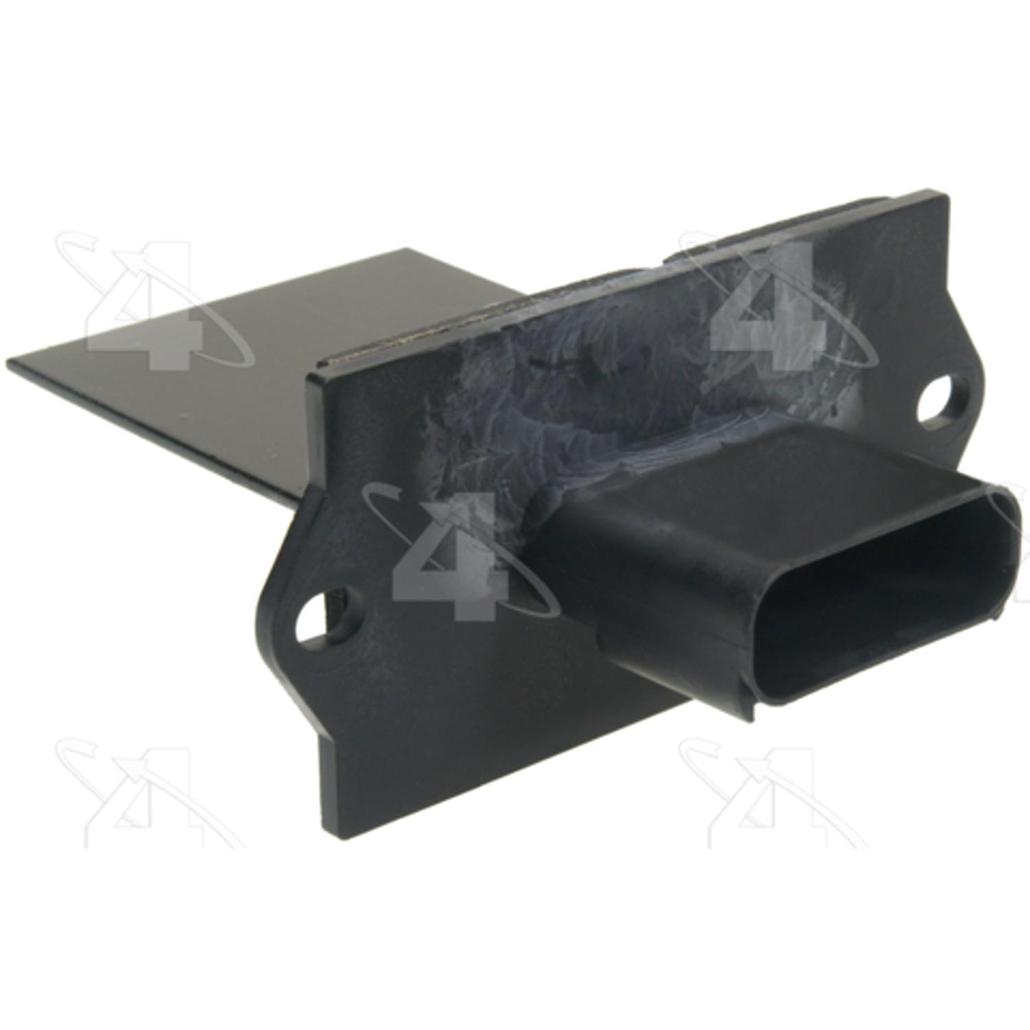 Four Seasons 20395 - HVAC Blower Motor Resistor Four Seasons 20395 HVAC Blower Motor Resistor product image 1 of 3