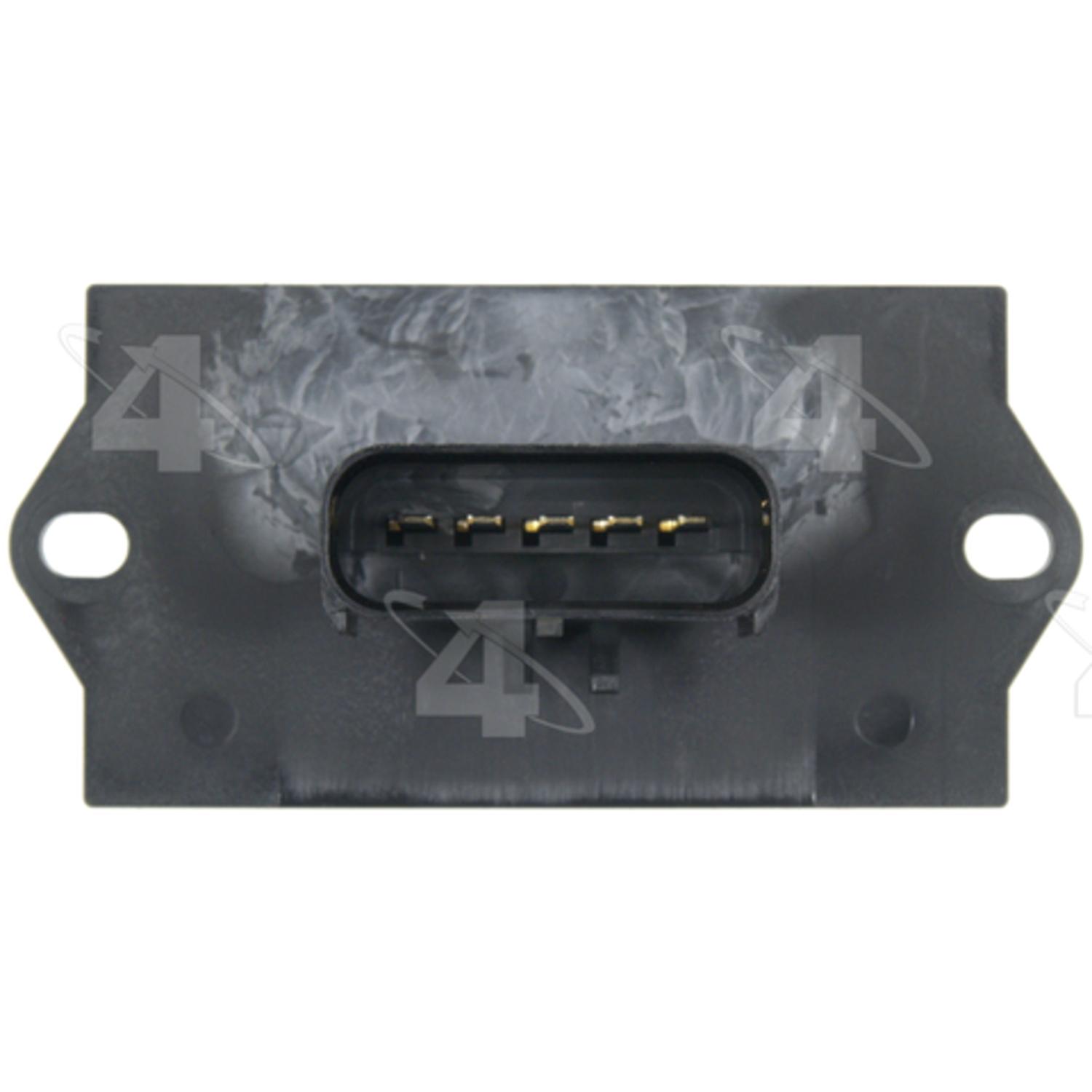 Four Seasons 20395 - HVAC Blower Motor Resistor Four Seasons 20395 HVAC Blower Motor Resistor product image 2 of 3