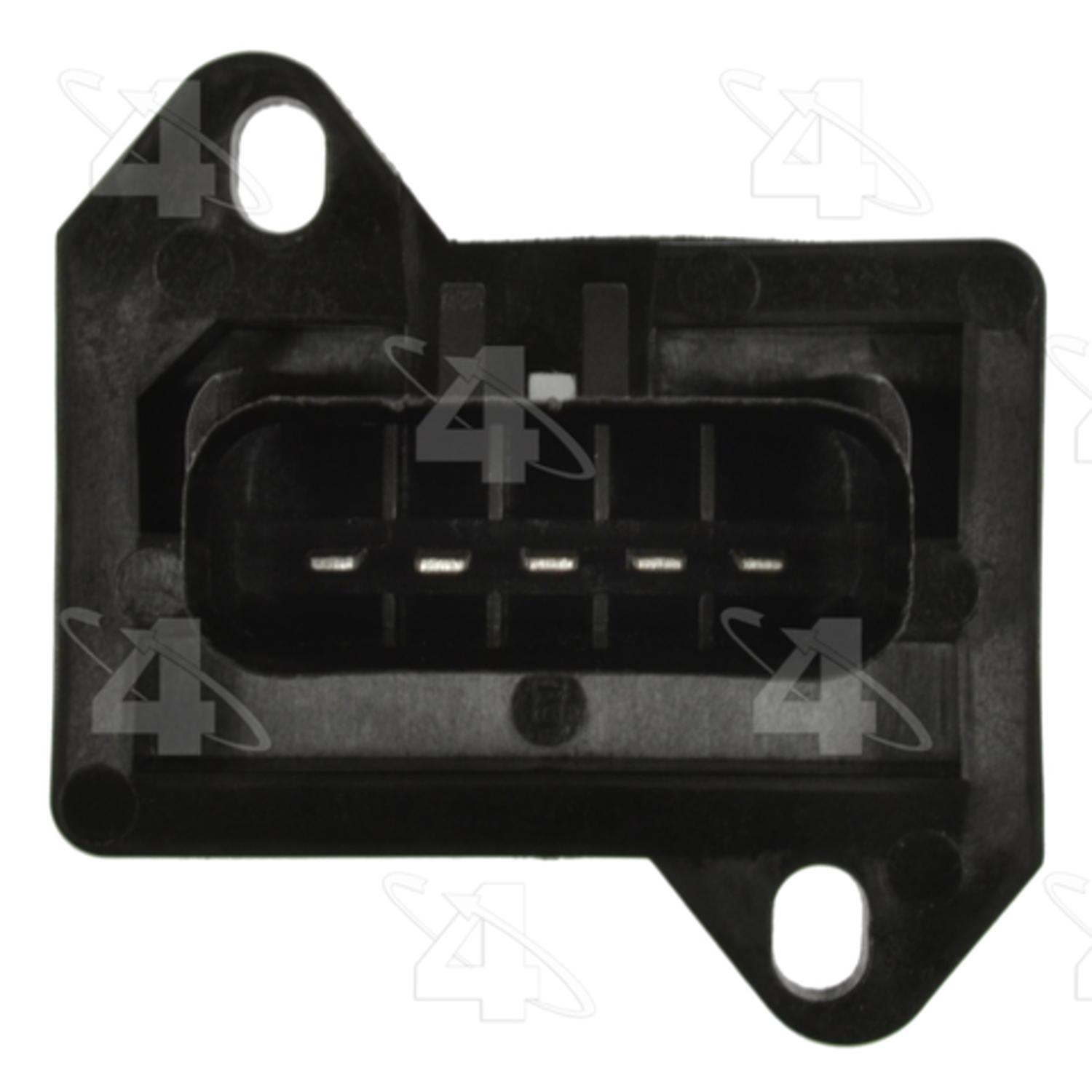 Four Seasons 20396 - HVAC Blower Motor Resistor Four Seasons 20396 HVAC Blower Motor Resistor product image 3 of 3