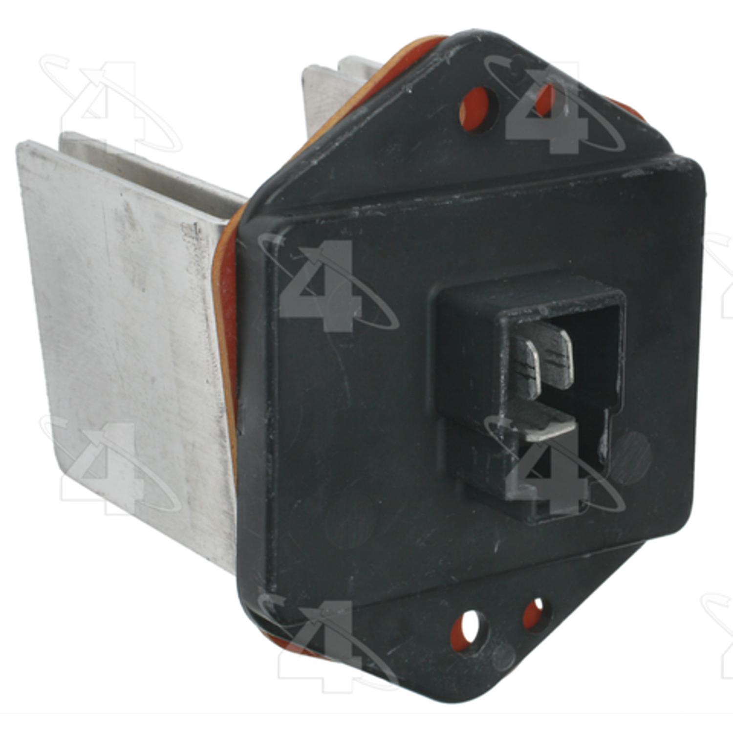 Four Seasons 20398 - HVAC Blower Motor Resistor Four Seasons 20398 HVAC Blower Motor Resistor product image 1 of 3