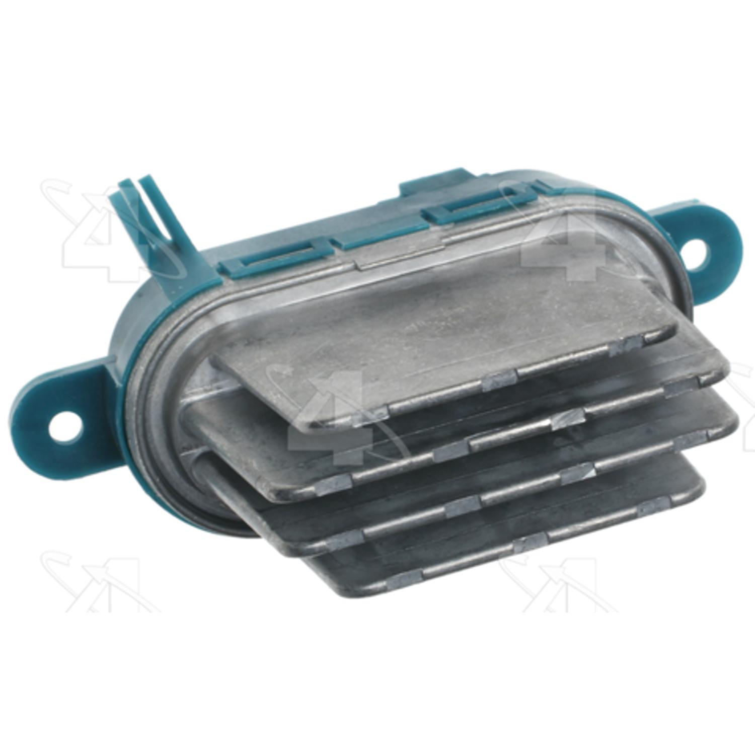 Four Seasons 20399 - HVAC Blower Motor Resistor Four Seasons 20399 HVAC Blower Motor Resistor product image 2 of 3